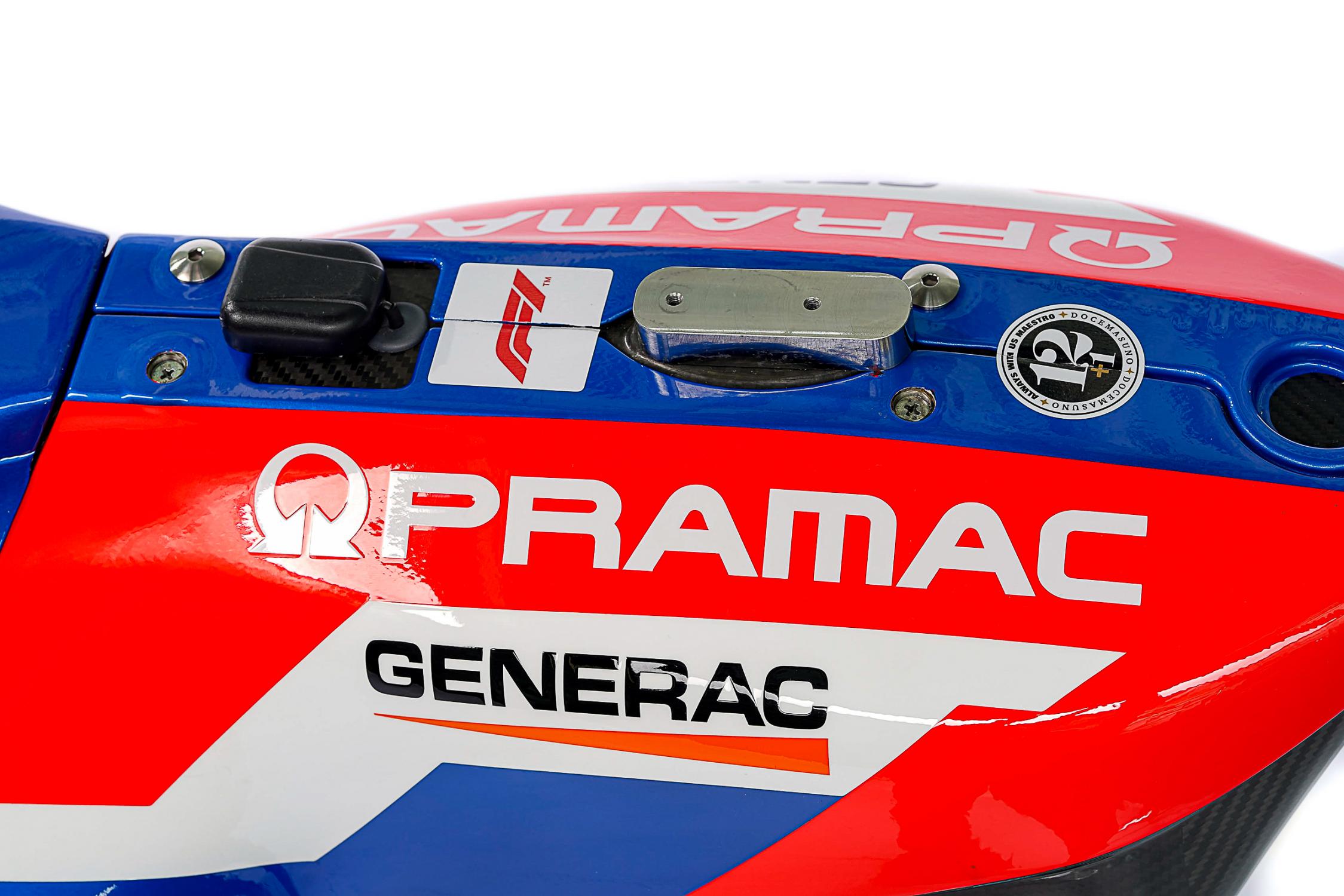 Ducati Desmosedici GP22 Pramac MotoGP 2022 Johann Zarco Jorge Martín 19