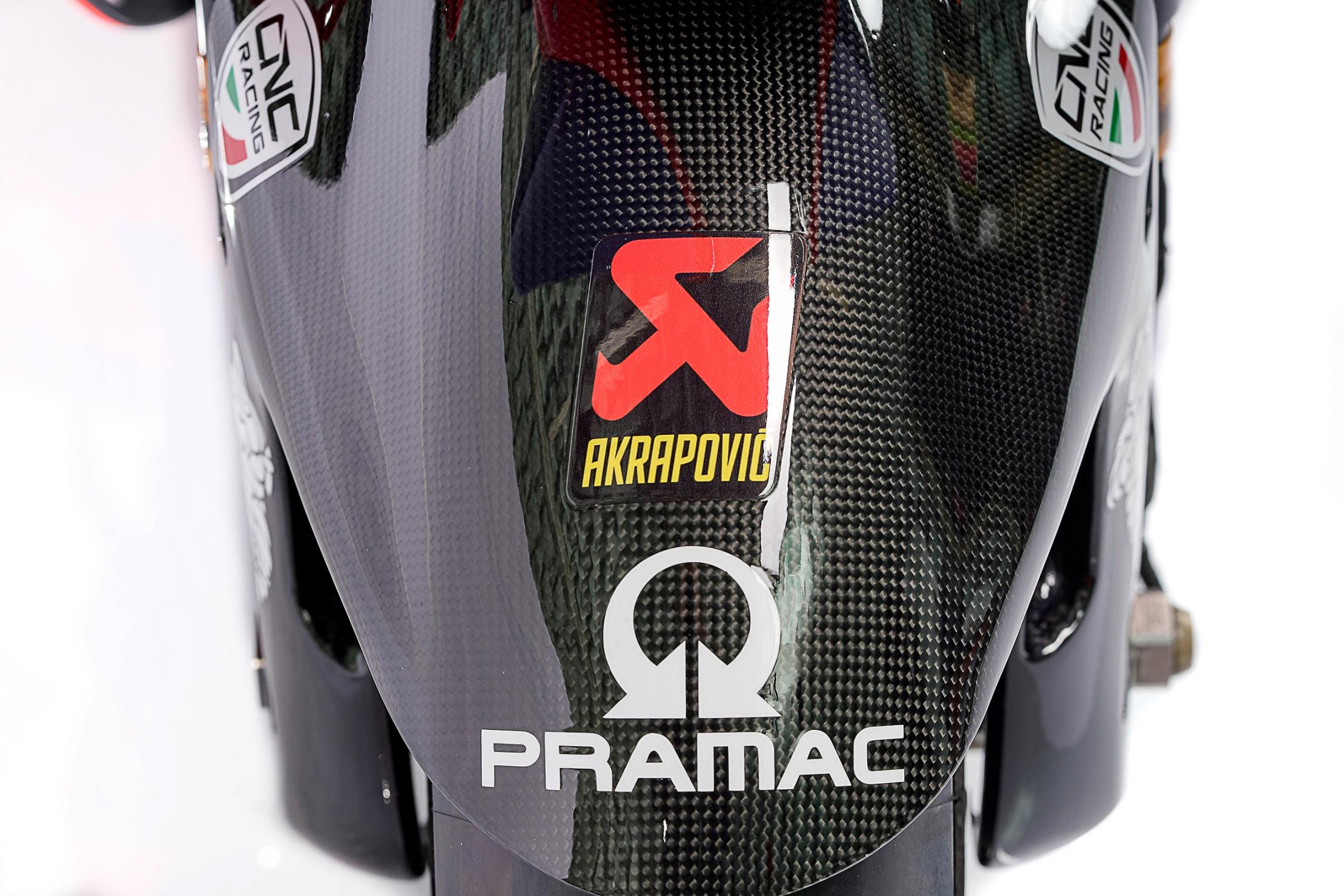 Ducati Desmosedici GP22 Pramac MotoGP 2022 Johann Zarco Jorge Martín 21
