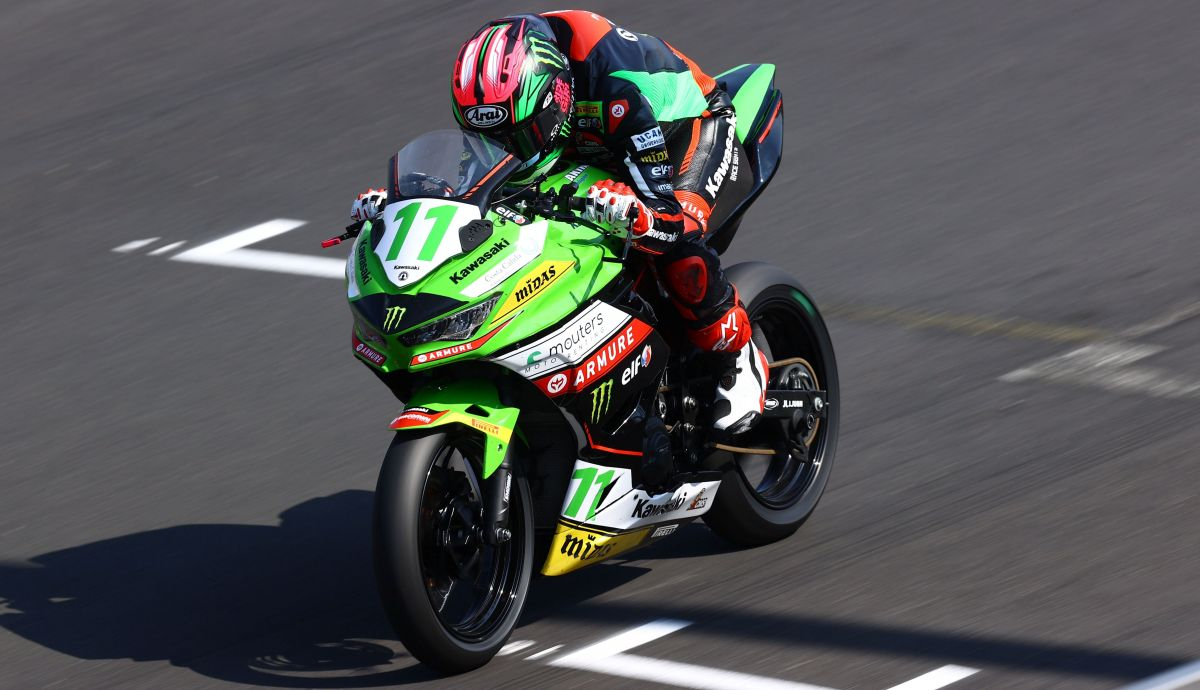 Ana Carrasco logró en Misano 2021 su séptima y última victoria en SSP300 Ana Carrasco logró en Misano 2021 su séptima y última victoria en SSP300