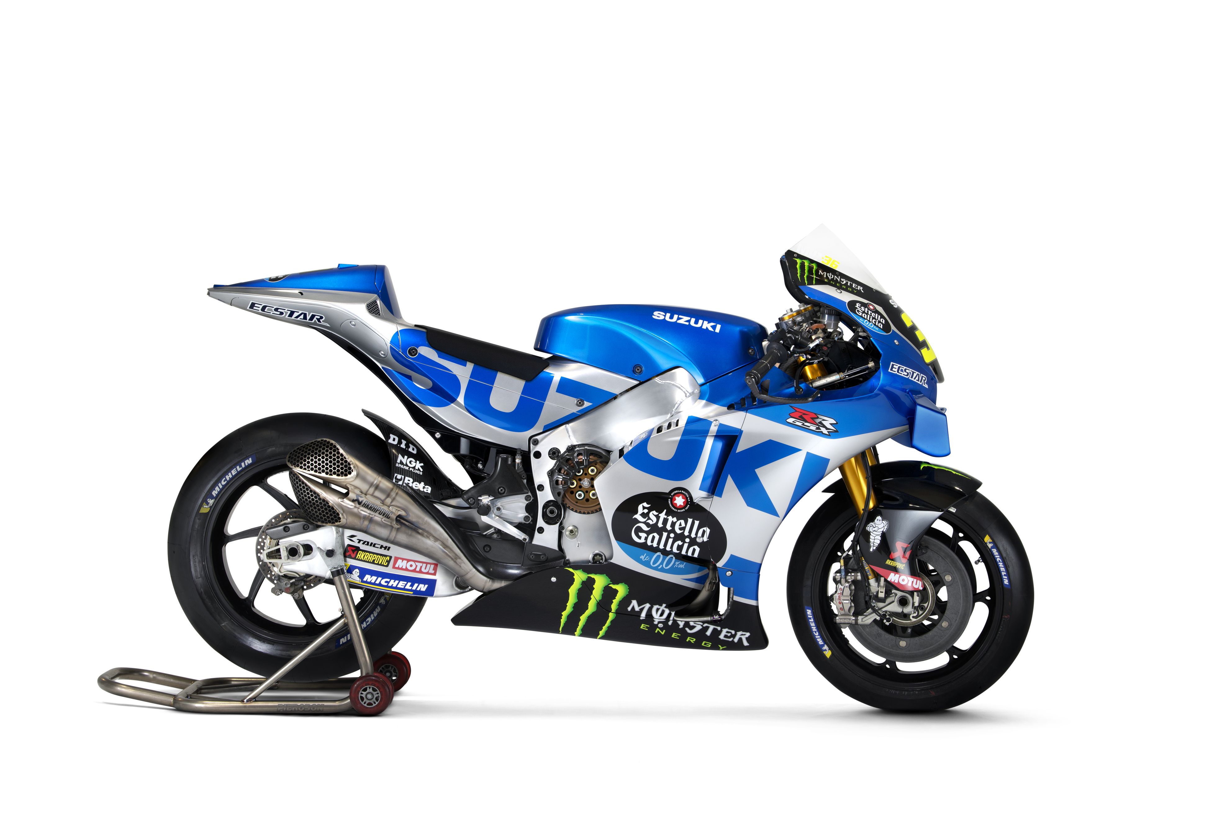 Suzuki GSX RR Ecstar MotoGP 2022 Joan Mir Alex Rins 02