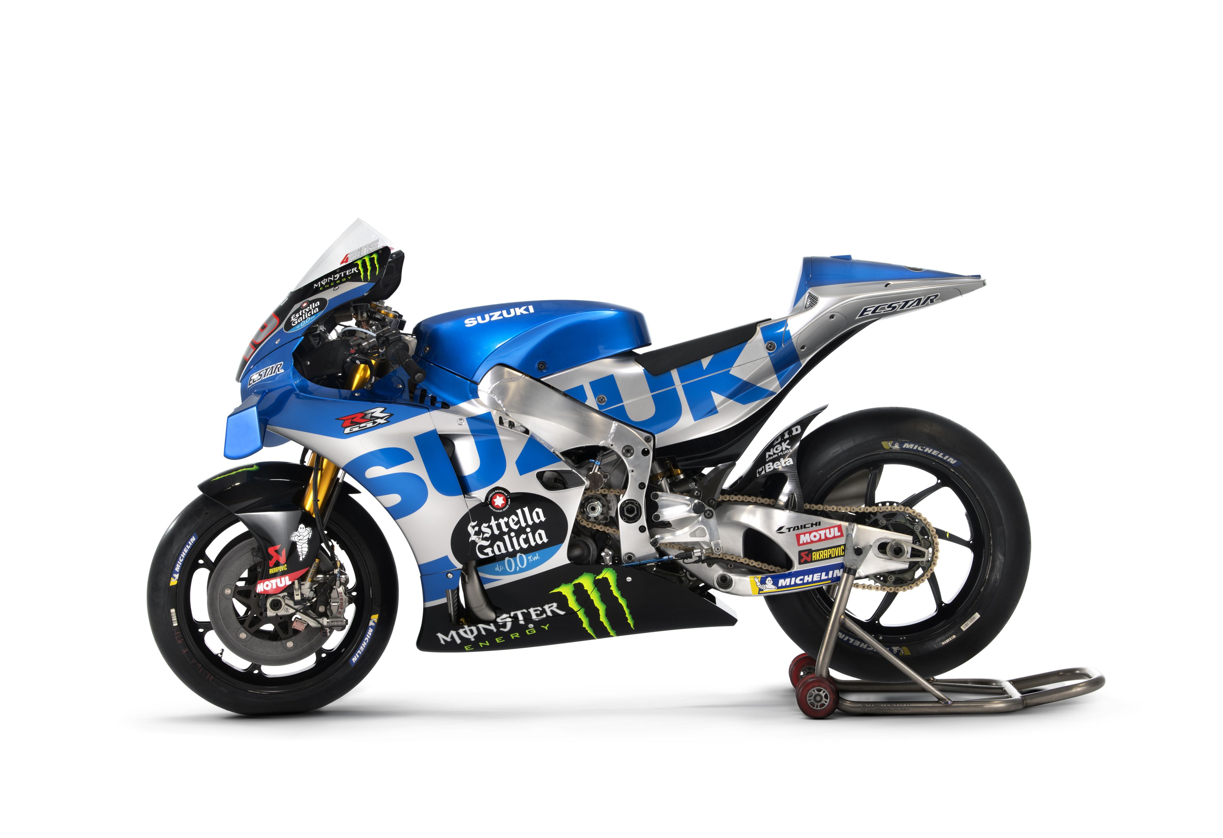 Suzuki GSX RR Ecstar MotoGP 2022 Joan Mir Alex Rins 03
