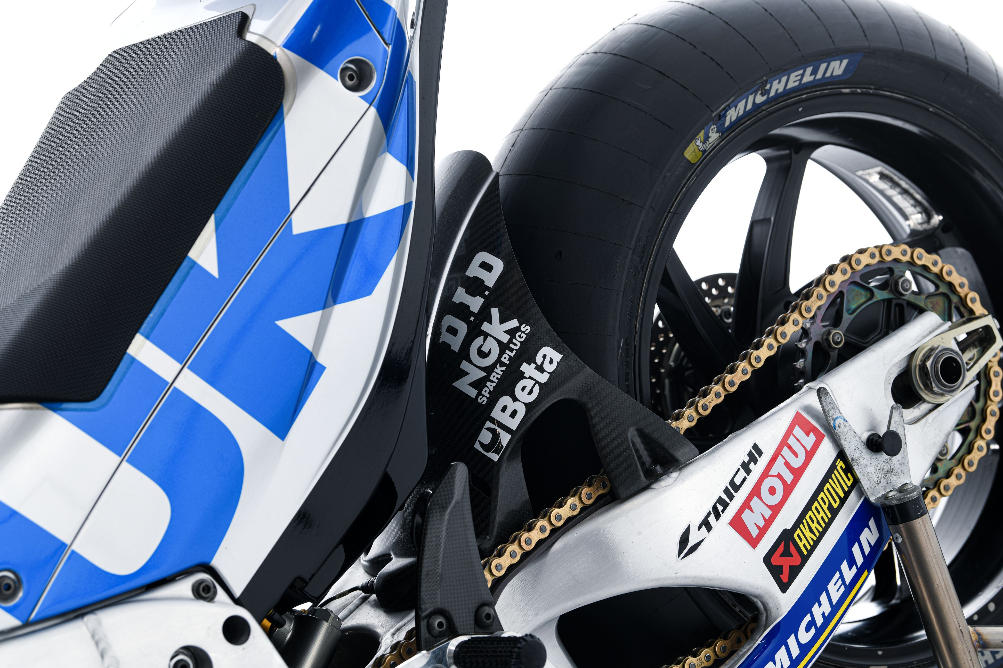 Suzuki GSX RR Ecstar MotoGP 2022 Joan Mir Alex Rins 12