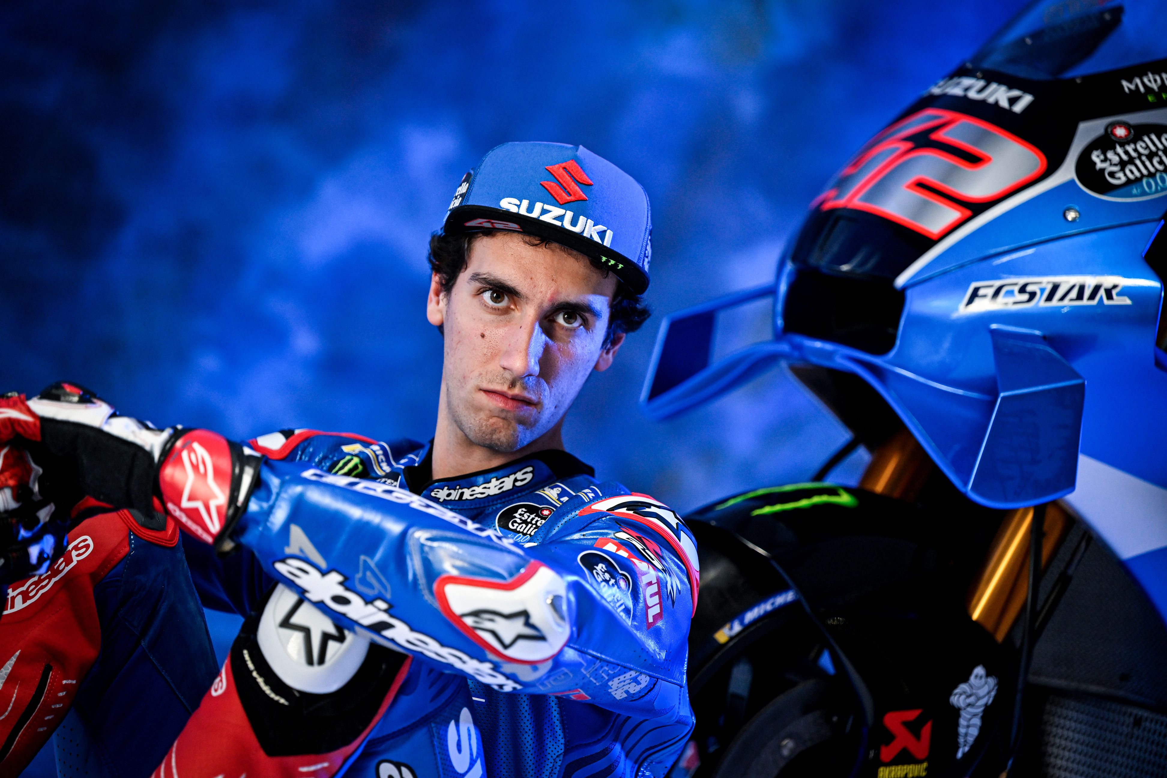 Suzuki GSX RR Ecstar MotoGP 2022 Joan Mir Alex Rins 31