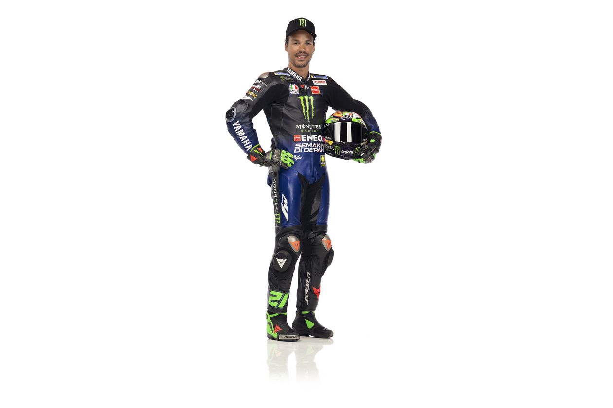Yamaha YZR M1 Monster MotoGP 2022 Fabio Quartararo Franco Morbidelli 27