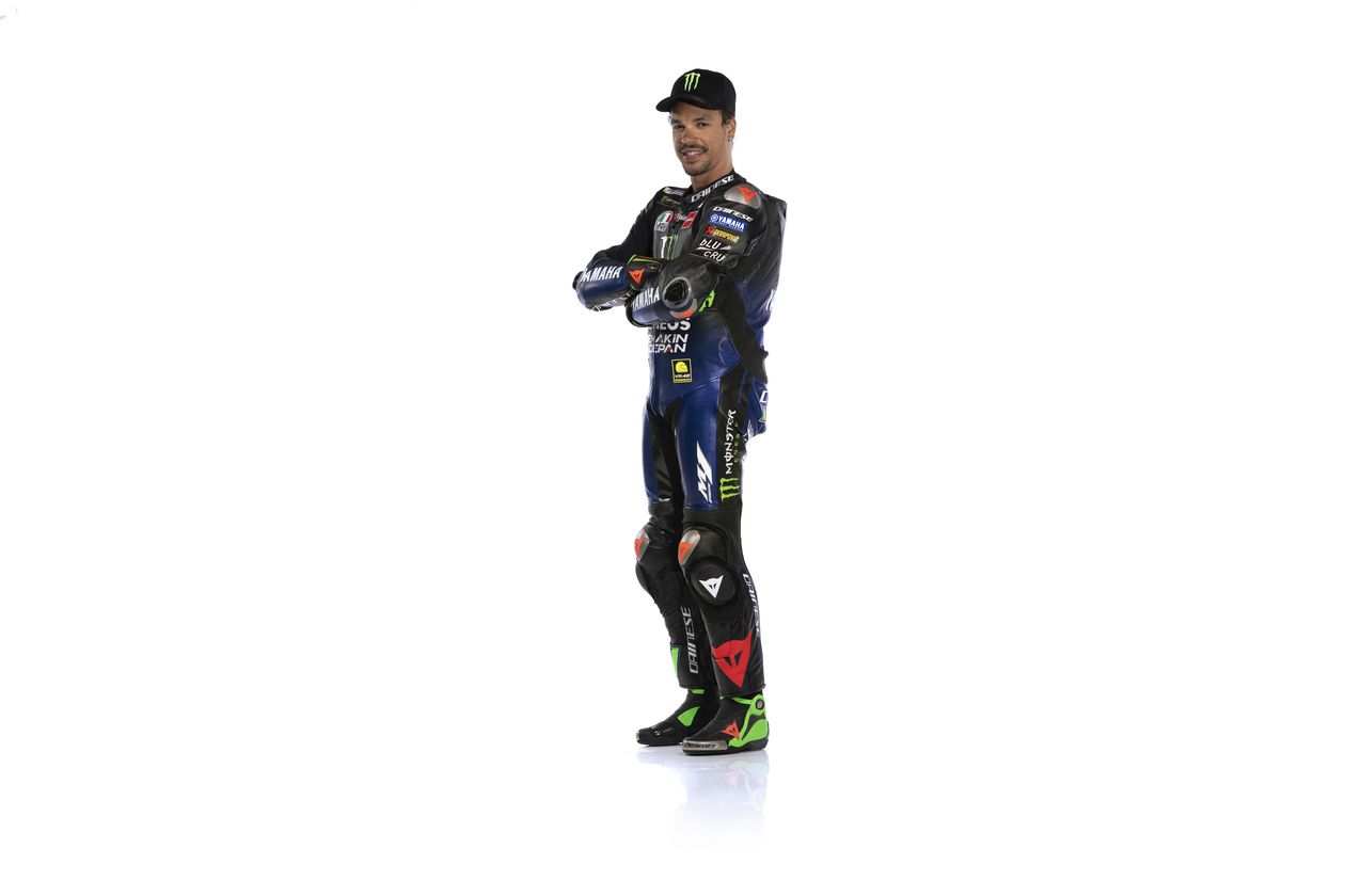 Yamaha YZR M1 Monster MotoGP 2022 Fabio Quartararo Franco Morbidelli 31