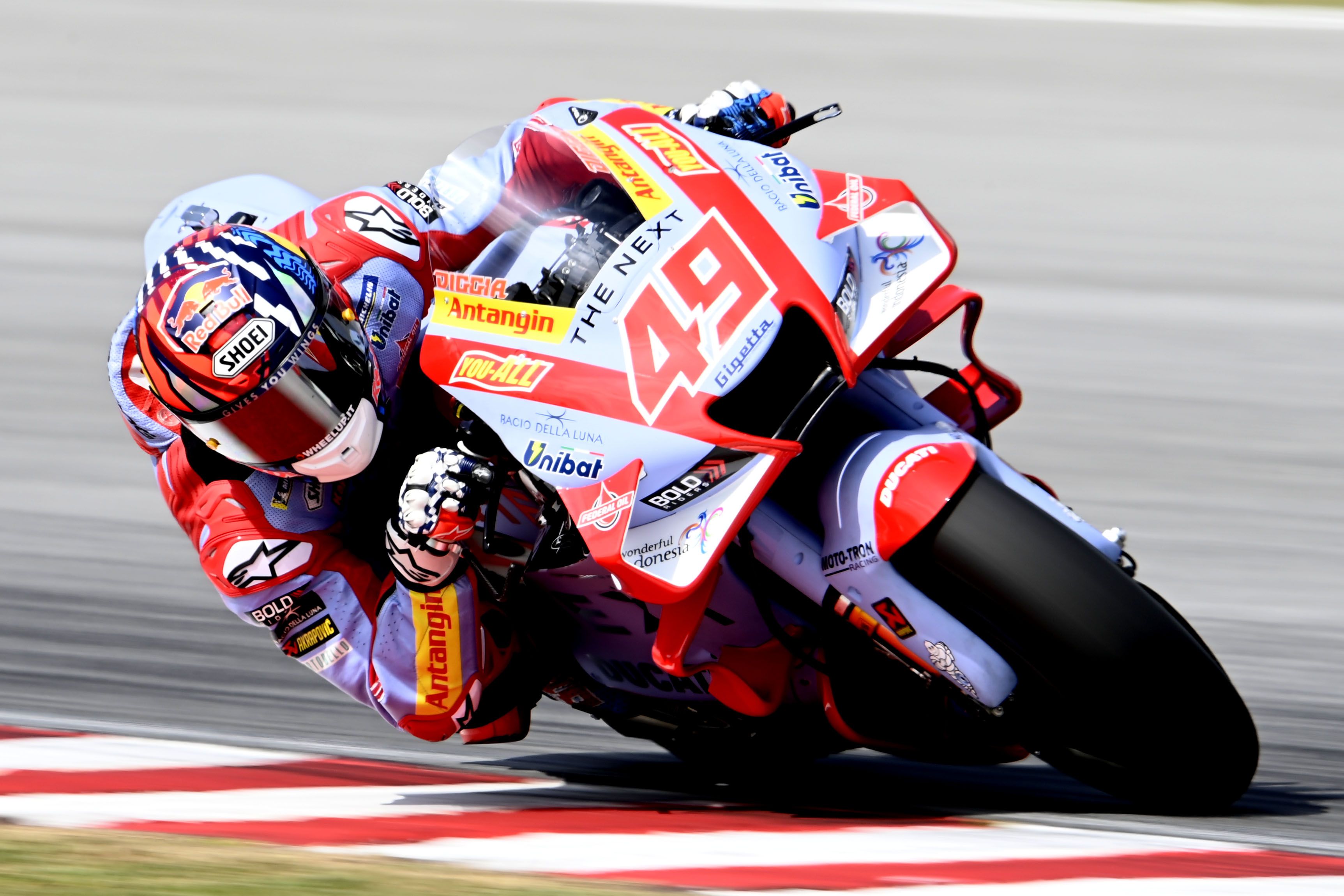 Fabio Di Giannantonio día 1 test Sepang MotoGP 2022