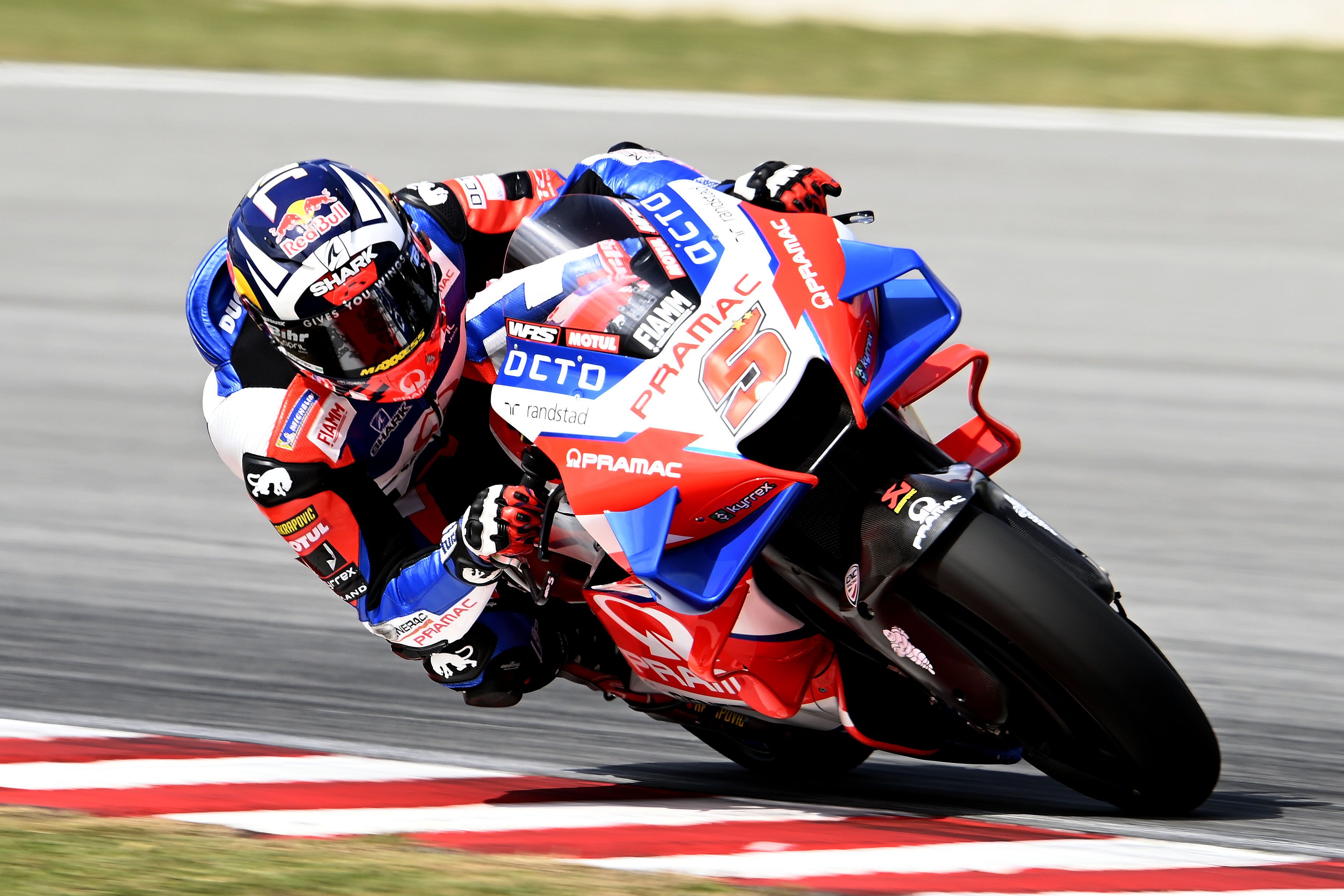 Johann Zarco día 1 test Sepang MotoGP 2022