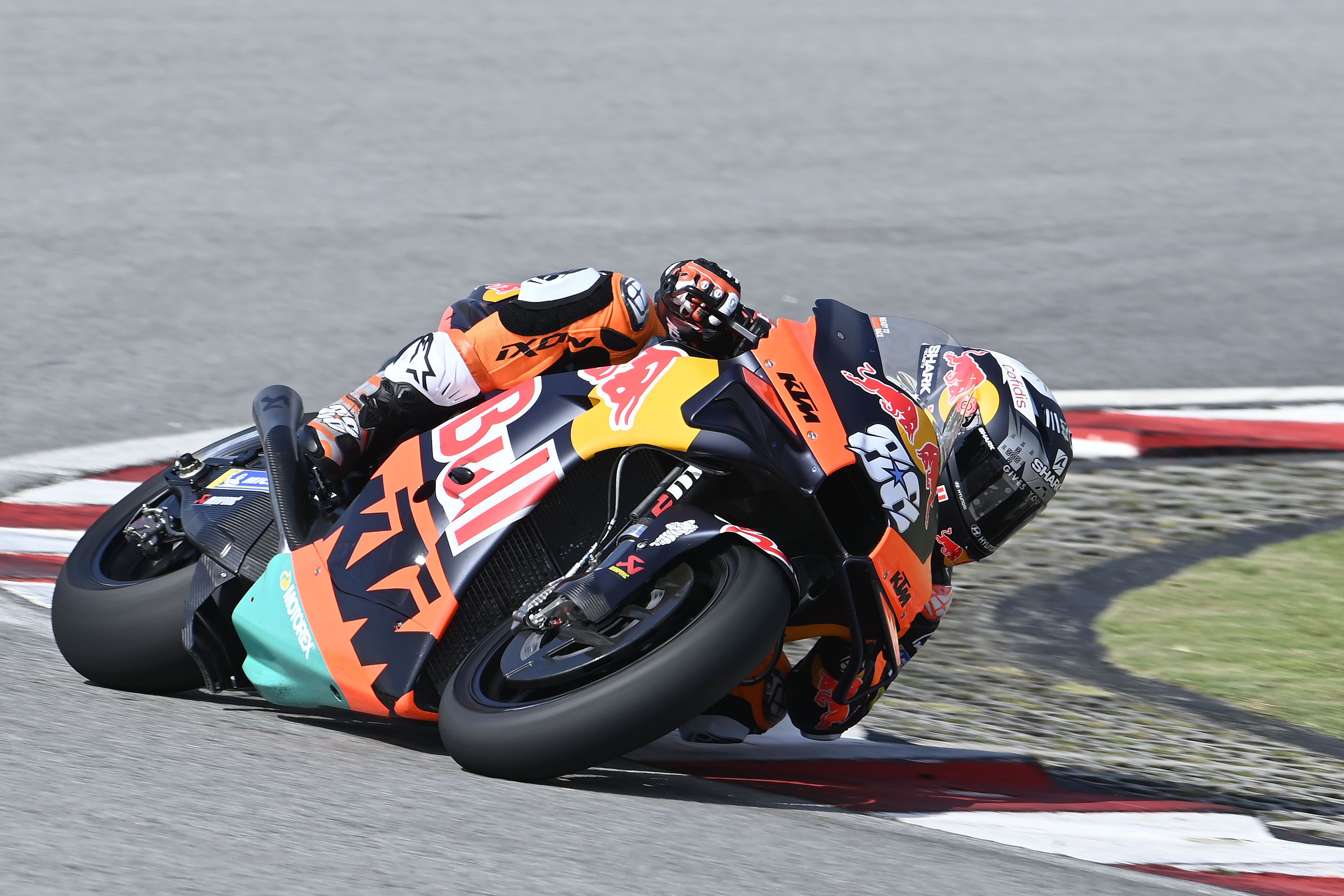 Miguel Oliveira  día 1 test Sepang MotoGP 2022
