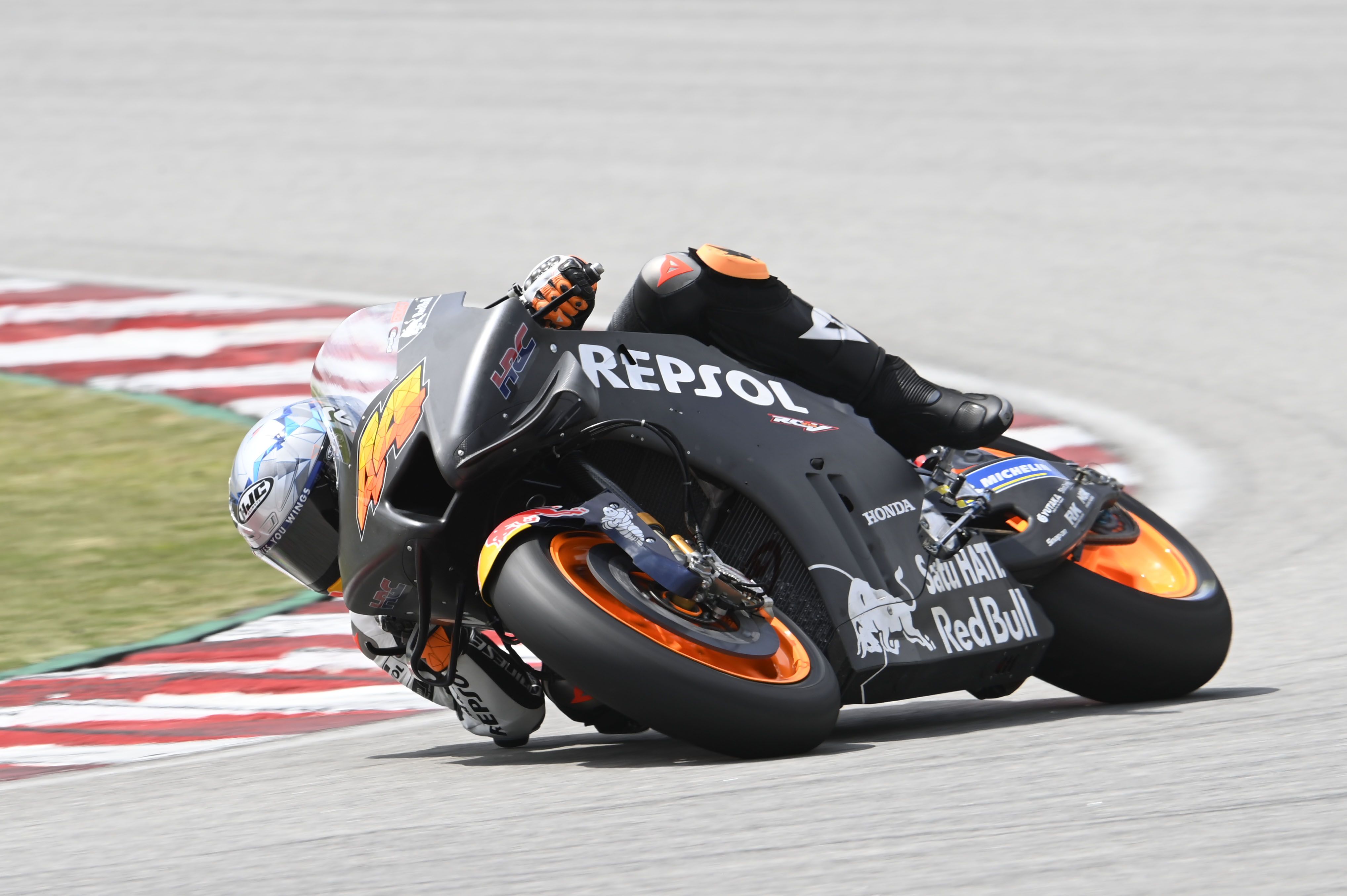 Pol Espargaró día 1 test Sepang MotoGP 2022