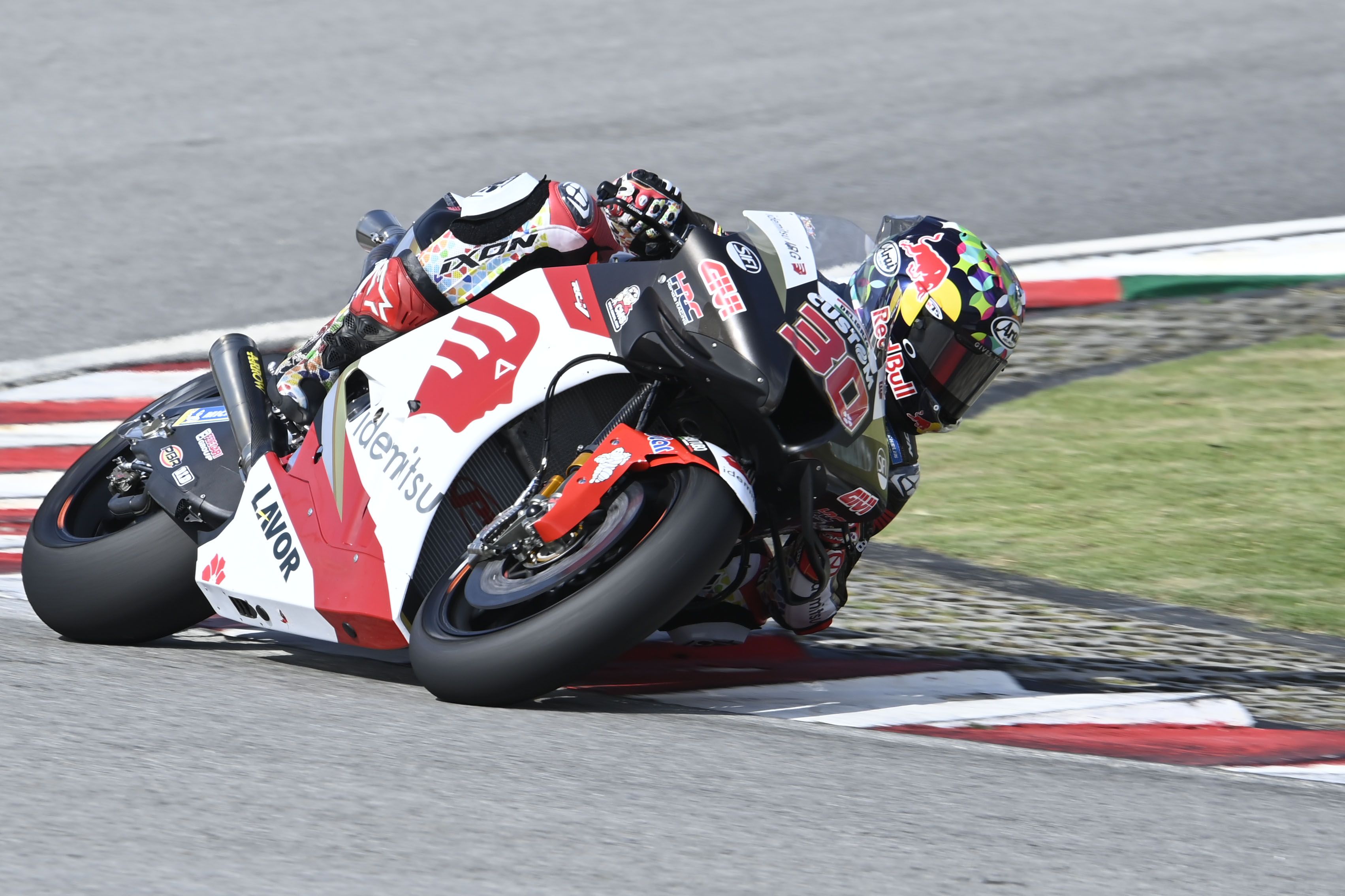 Takaaki Nakagami día 1 test Sepang MotoGP 2022