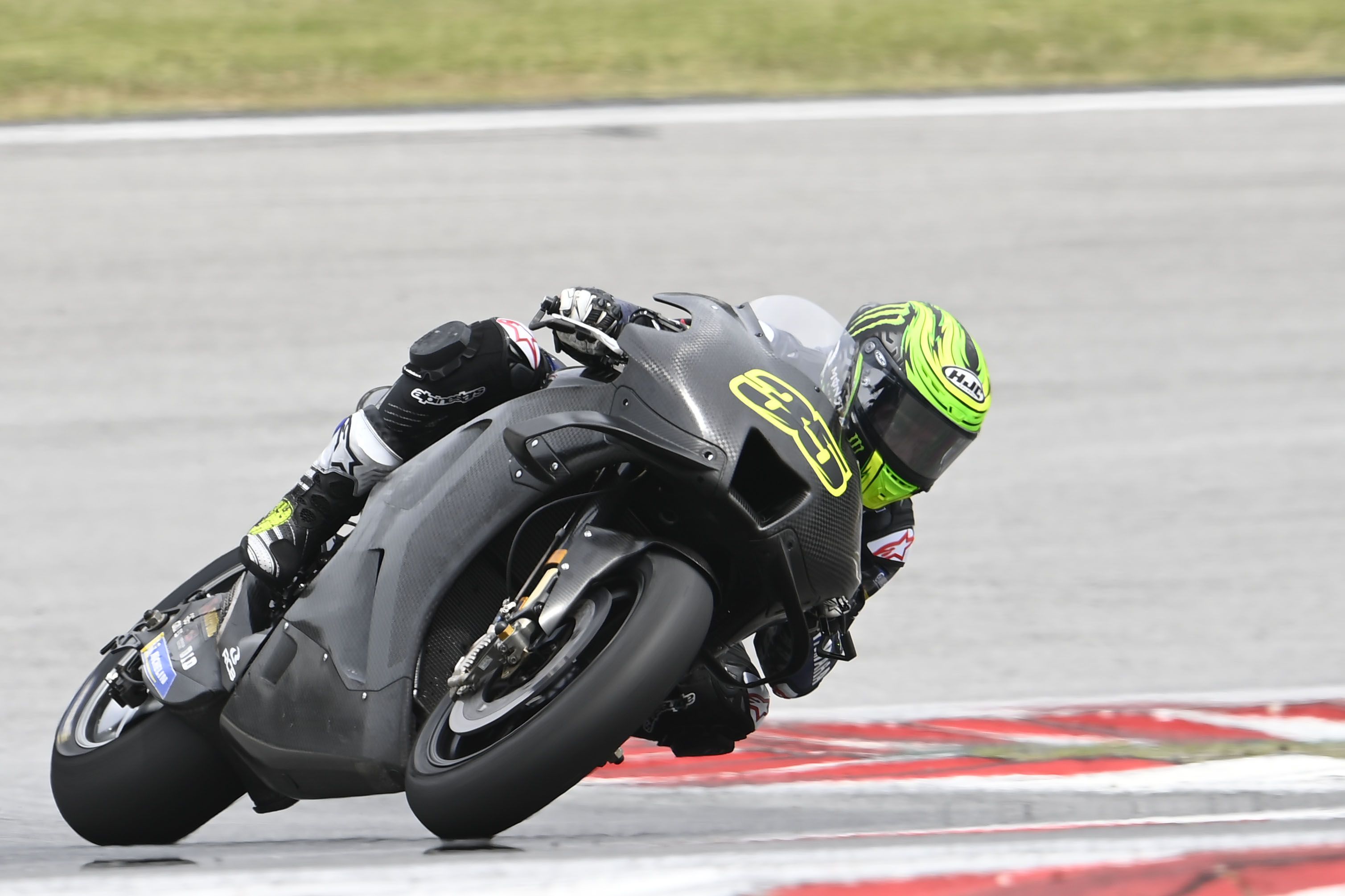 Cal Crutchlow día 2 test Sepang MotoGP 2022