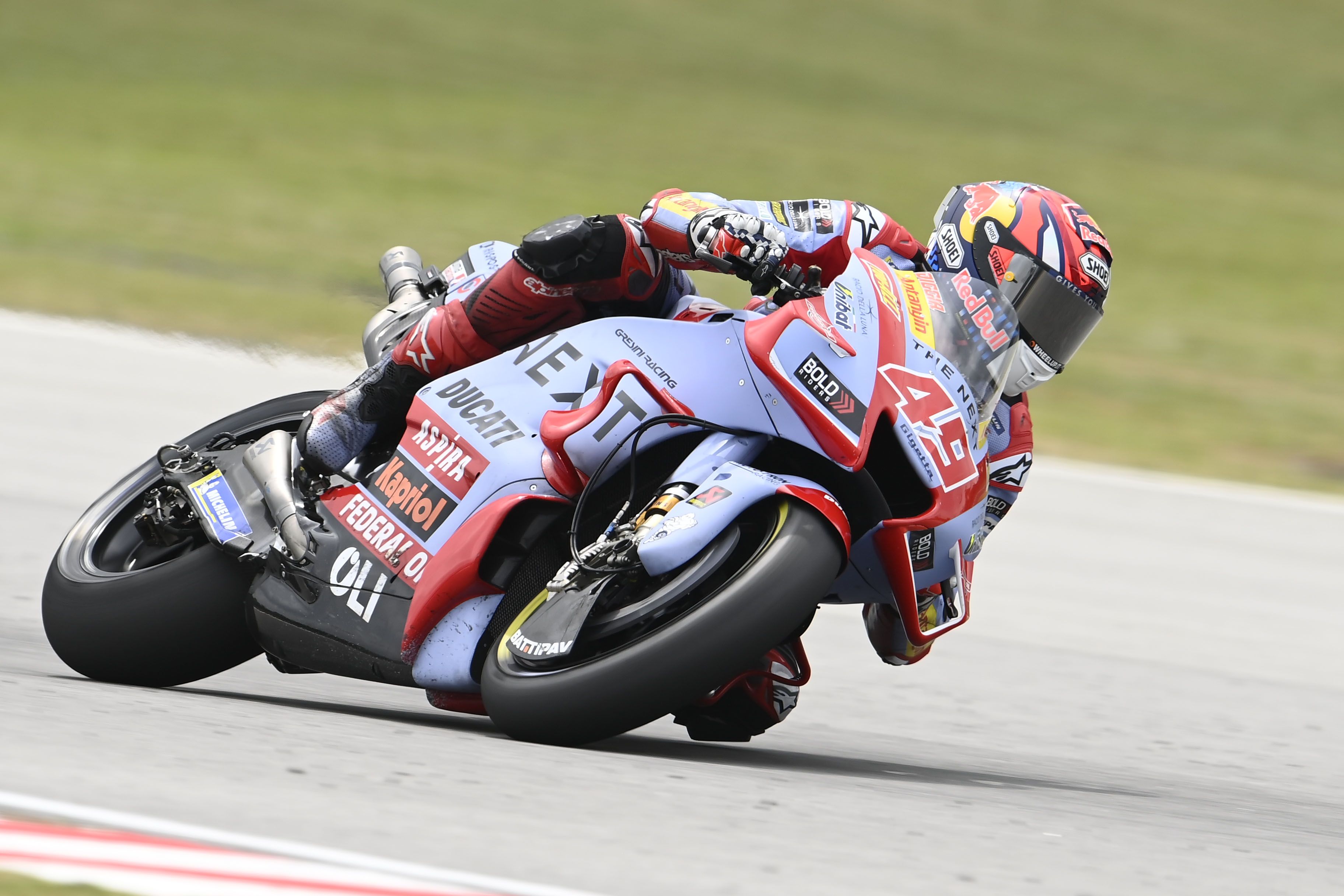 Fabio Di Giannantonio día 2 test Sepang MotoGP 2022
