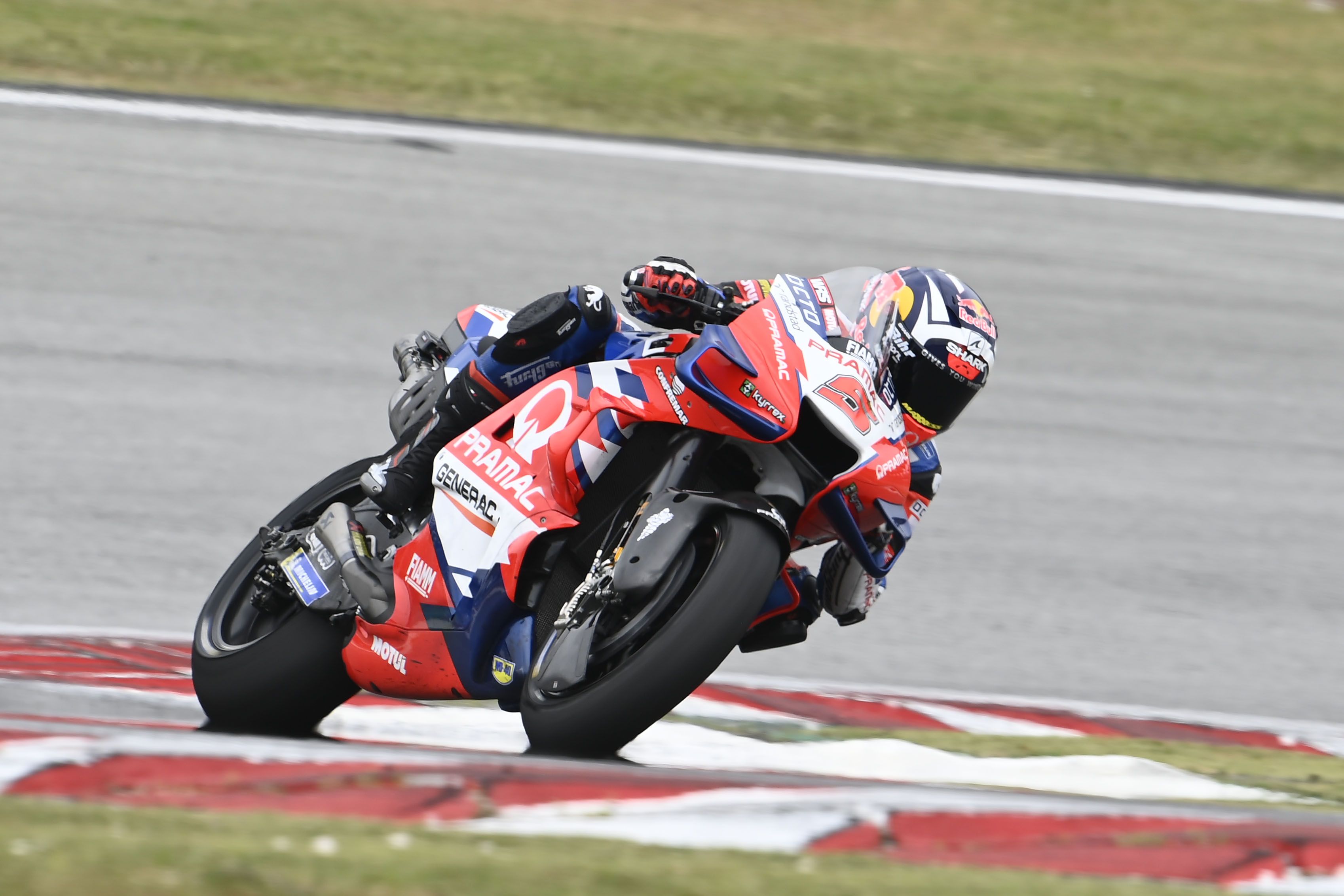 Johann Zarco día 2 test Sepang MotoGP 2022