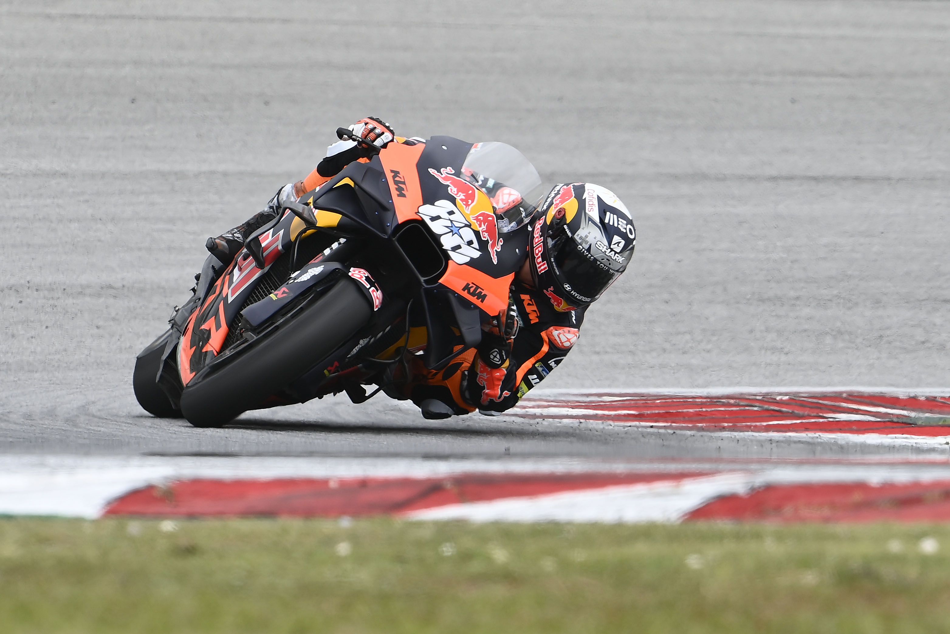 Miguel Oliveira día 2 test Sepang MotoGP 2022