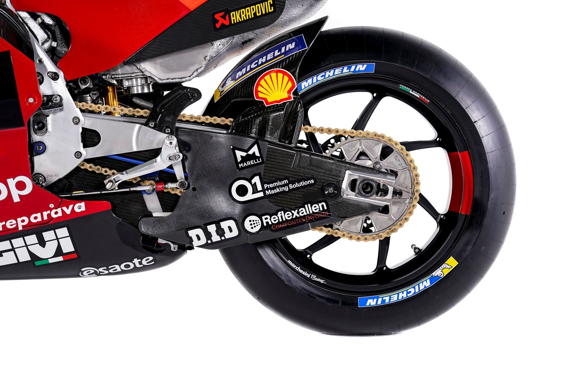 Ducati Desmosedici GP22 Lenovo MotoGP 2022 Pecco Bagnaia Jack Miller 09