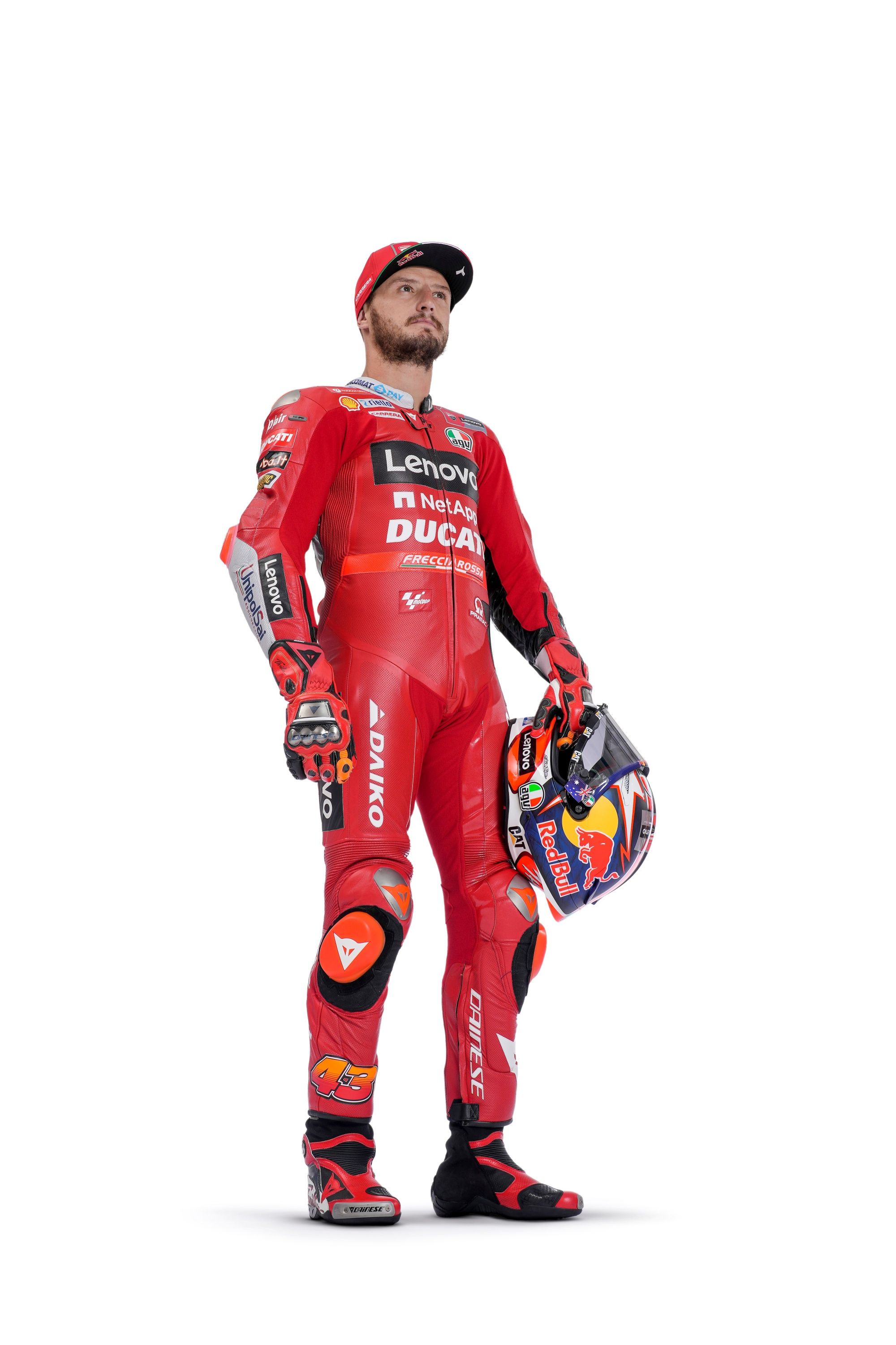 Ducati Desmosedici GP22 Lenovo MotoGP 2022 Pecco Bagnaia Jack Miller 14