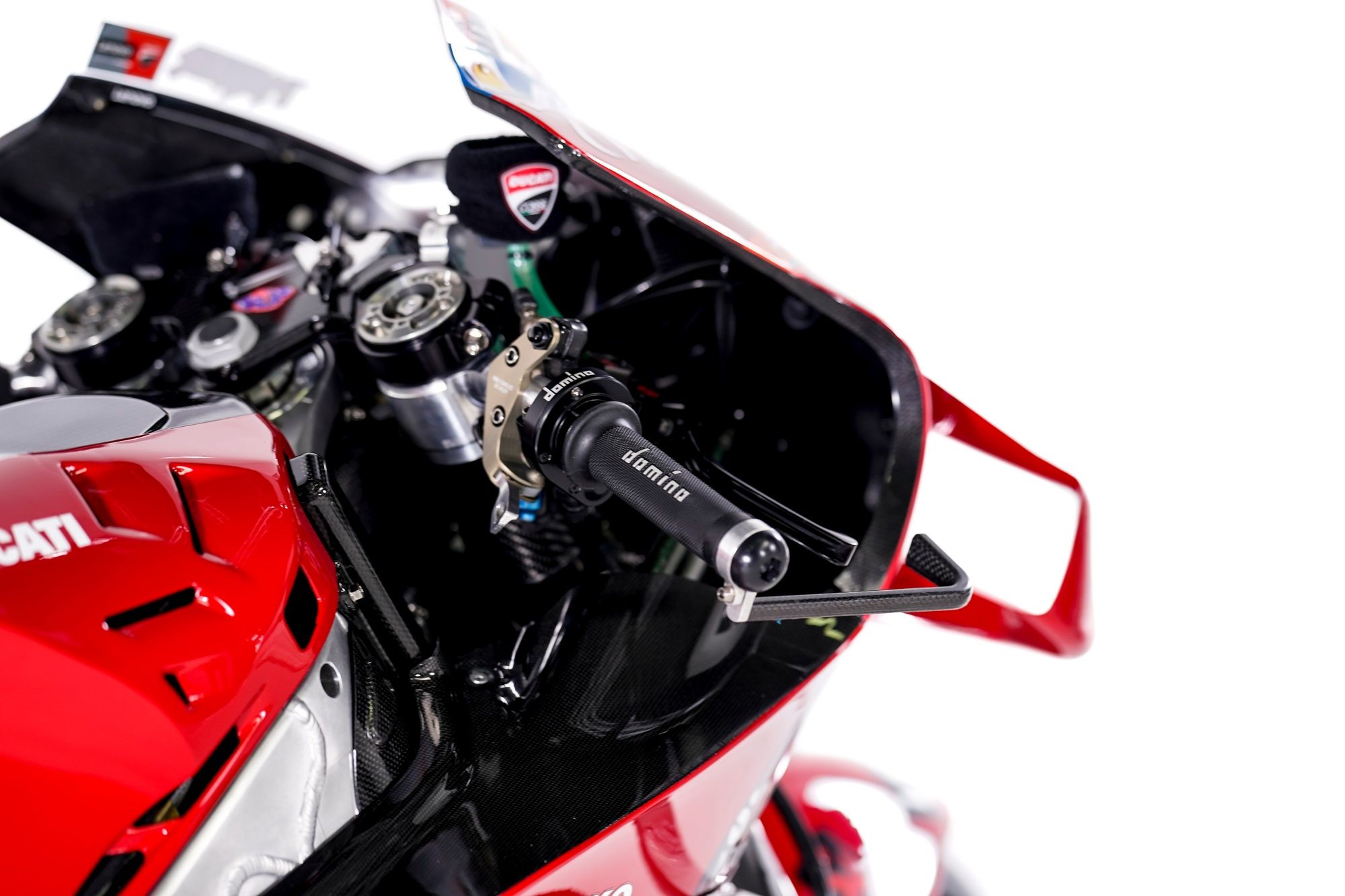 Ducati Desmosedici GP22 Lenovo MotoGP 2022 Pecco Bagnaia Jack Miller 17