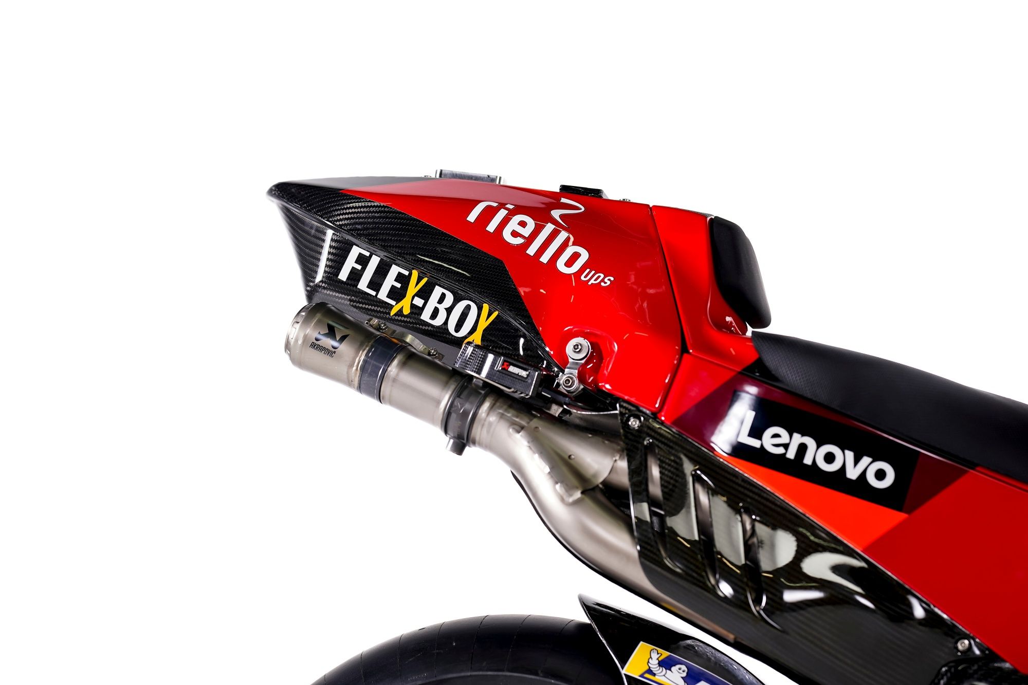 Ducati Desmosedici GP22 Lenovo MotoGP 2022 Pecco Bagnaia Jack Miller 35