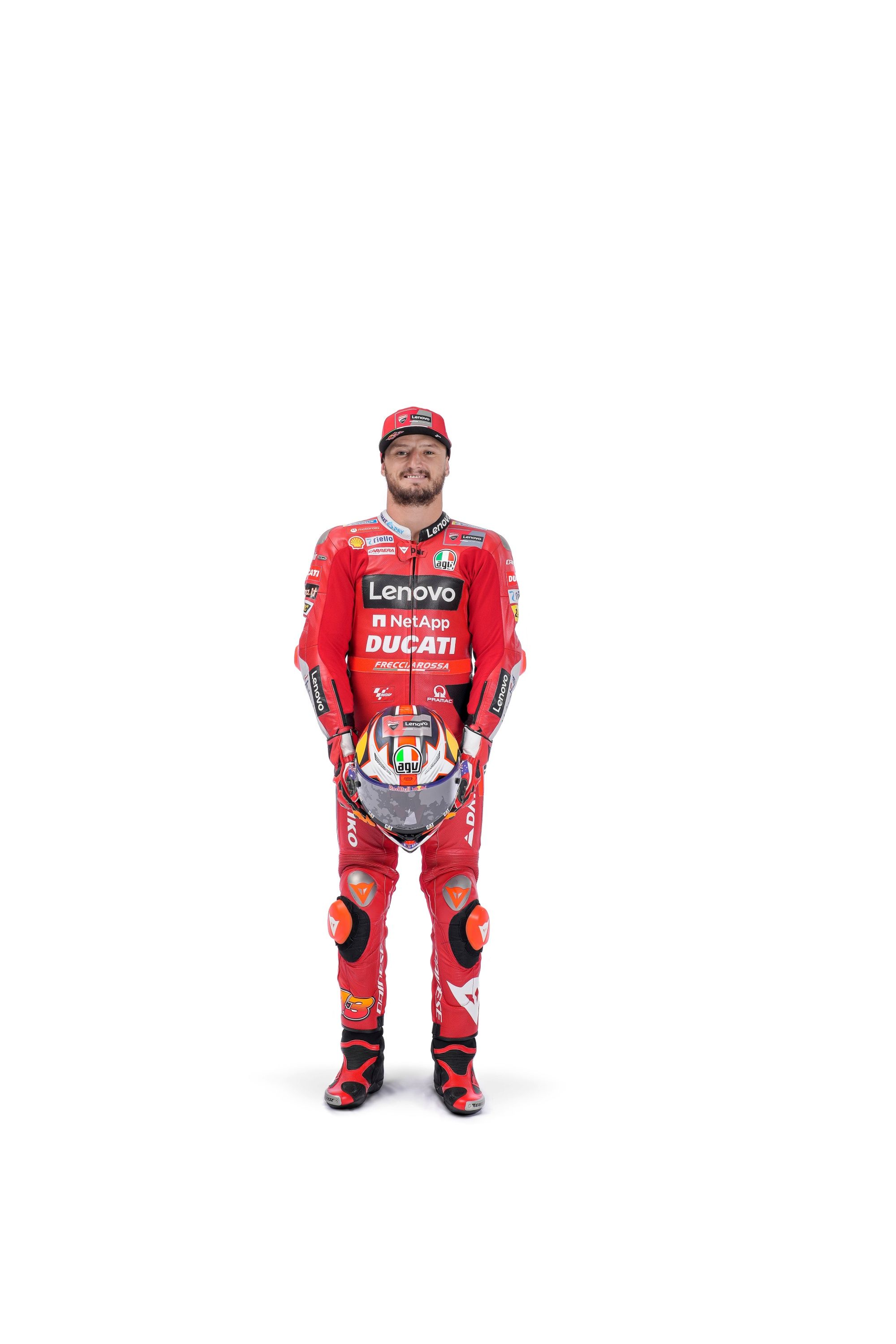 Ducati Desmosedici GP22 Lenovo MotoGP 2022 Pecco Bagnaia Jack Miller 40