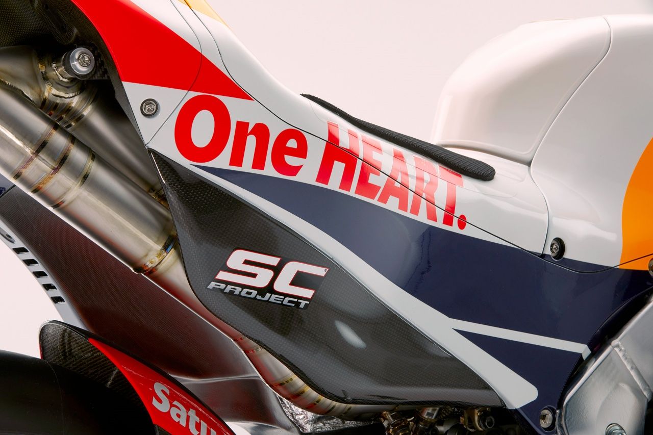 Honda RC213V Repsol MotoGP 2022 Marc Márquez Pol Espargaró 01