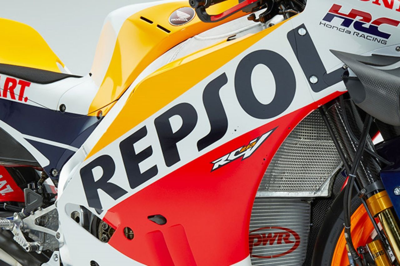 Honda RC213V Repsol MotoGP 2022 Marc Márquez Pol Espargaró 02