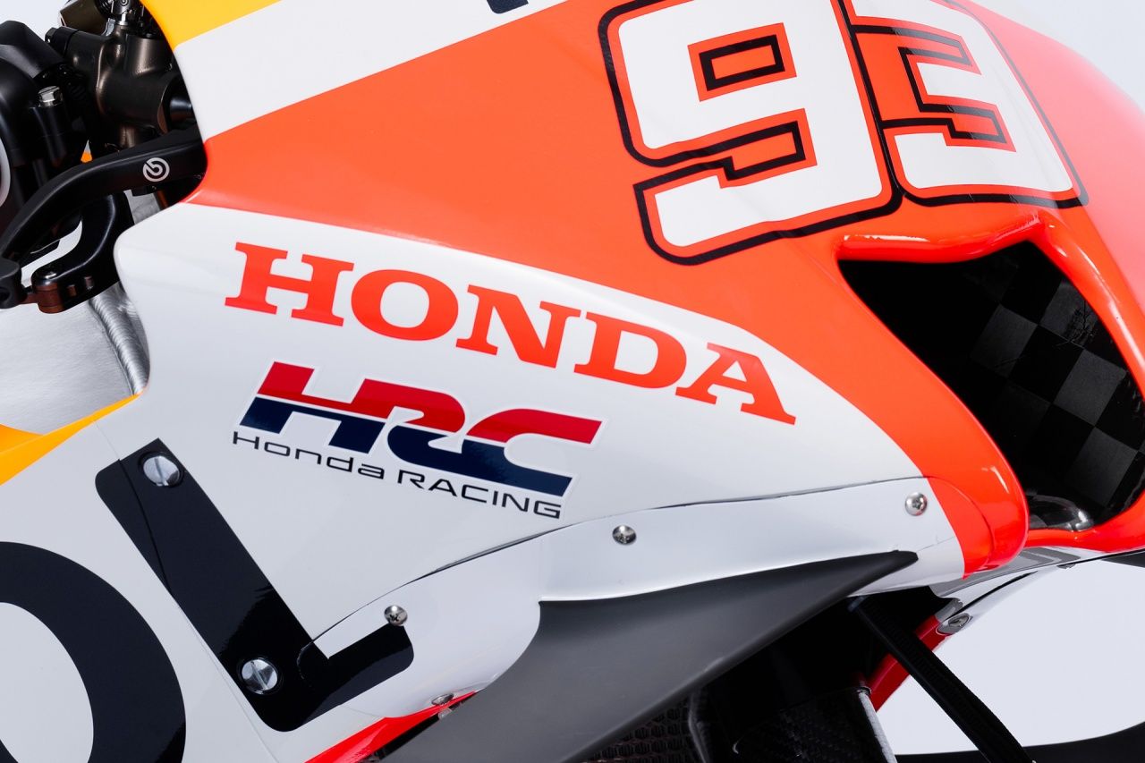 Honda RC213V Repsol MotoGP 2022 Marc Márquez Pol Espargaró 05