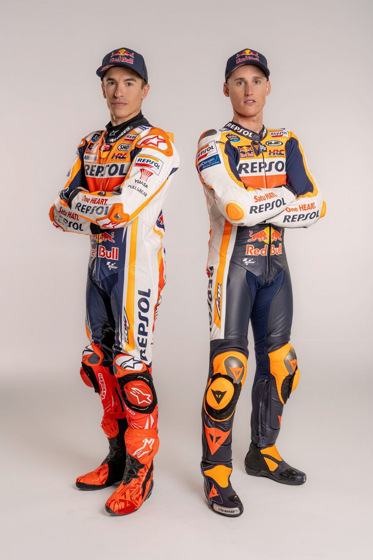 Honda RC213V Repsol MotoGP 2022 Marc Márquez Pol Espargaró 06