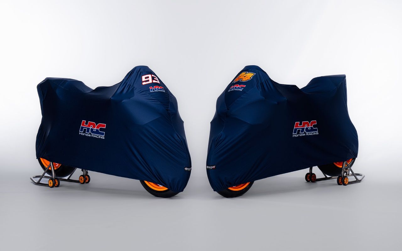 Honda RC213V Repsol MotoGP 2022 Marc Márquez Pol Espargaró 09