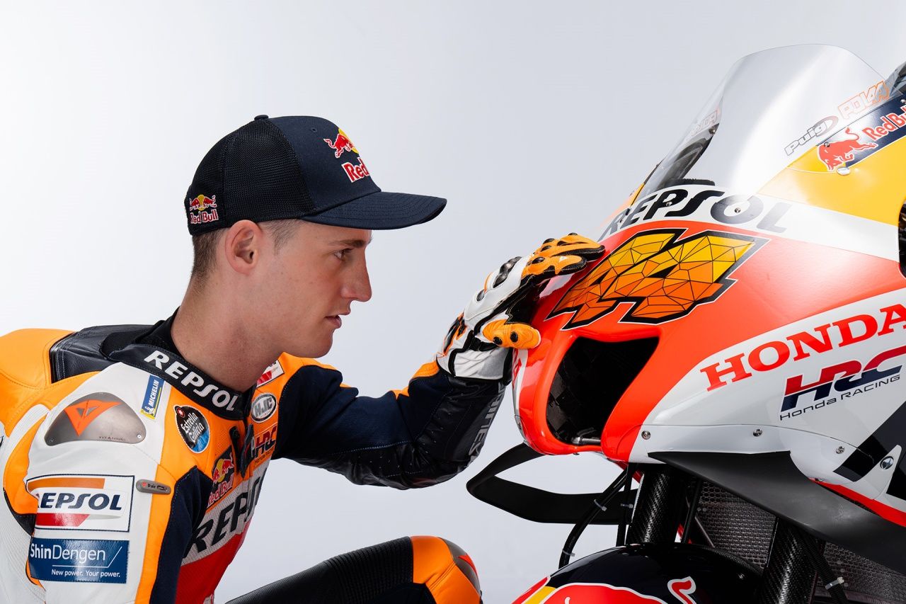 Honda RC213V Repsol MotoGP 2022 Marc Márquez Pol Espargaró 11