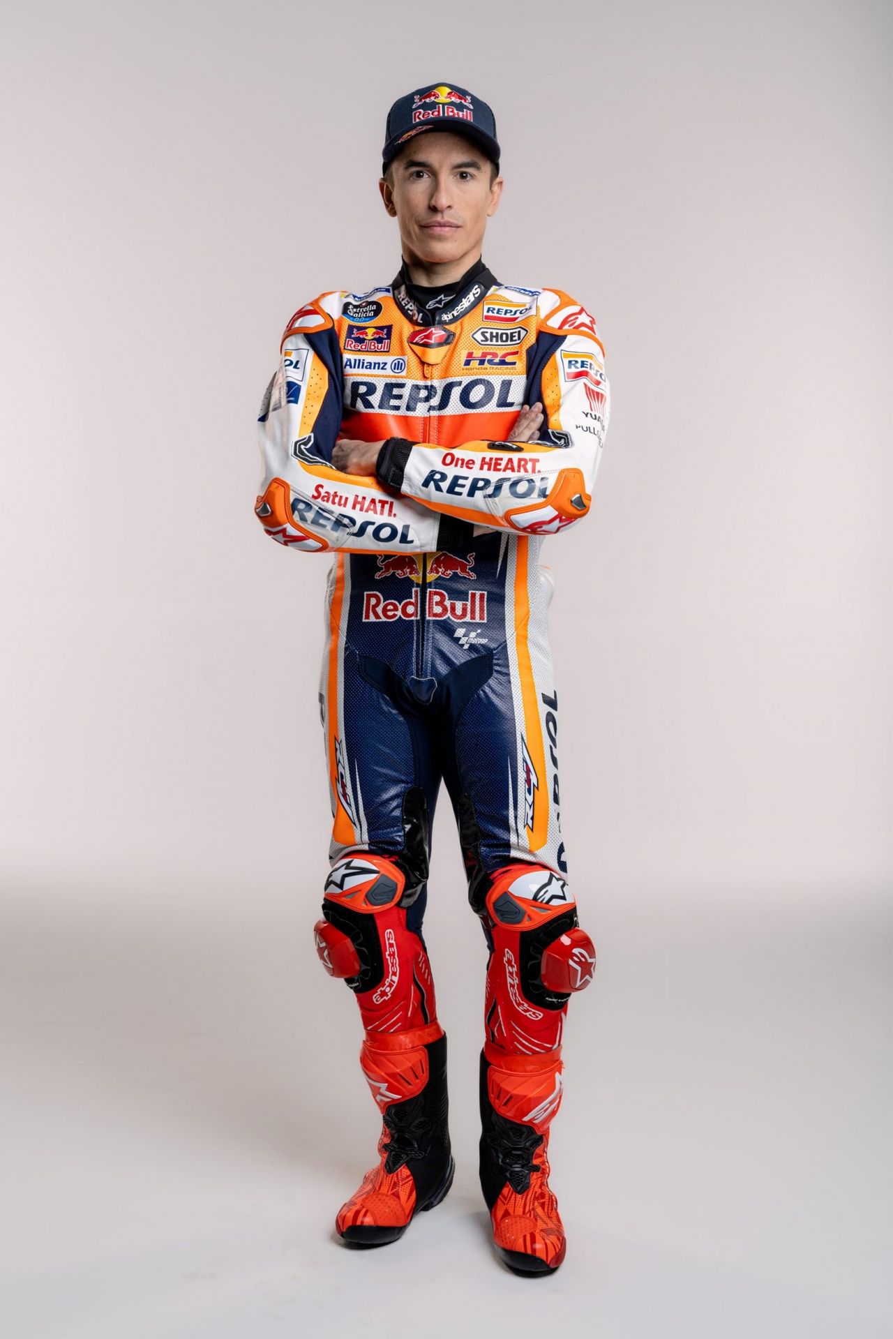 Honda RC213V Repsol MotoGP 2022 Marc Márquez Pol Espargaró 14