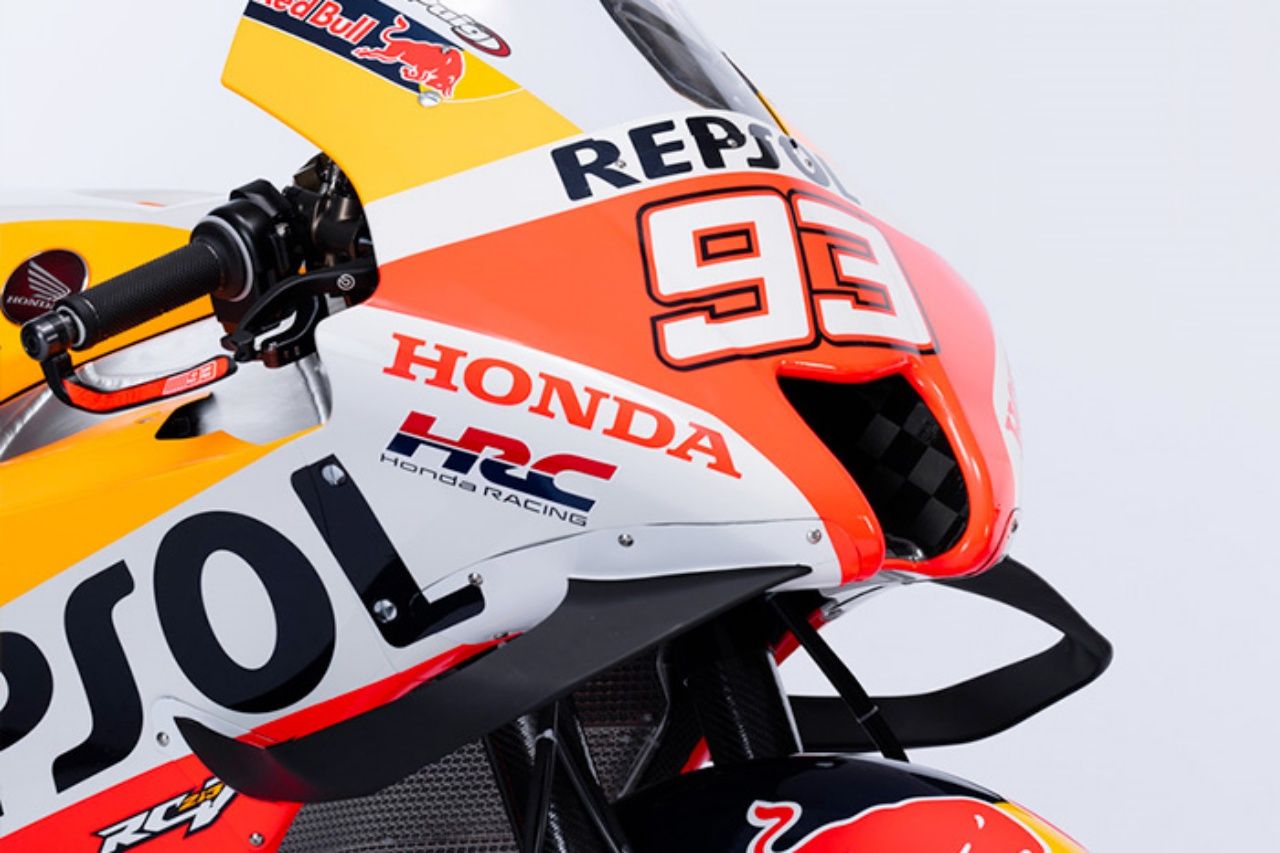 Honda RC213V Repsol MotoGP 2022 Marc Márquez Pol Espargaró 17