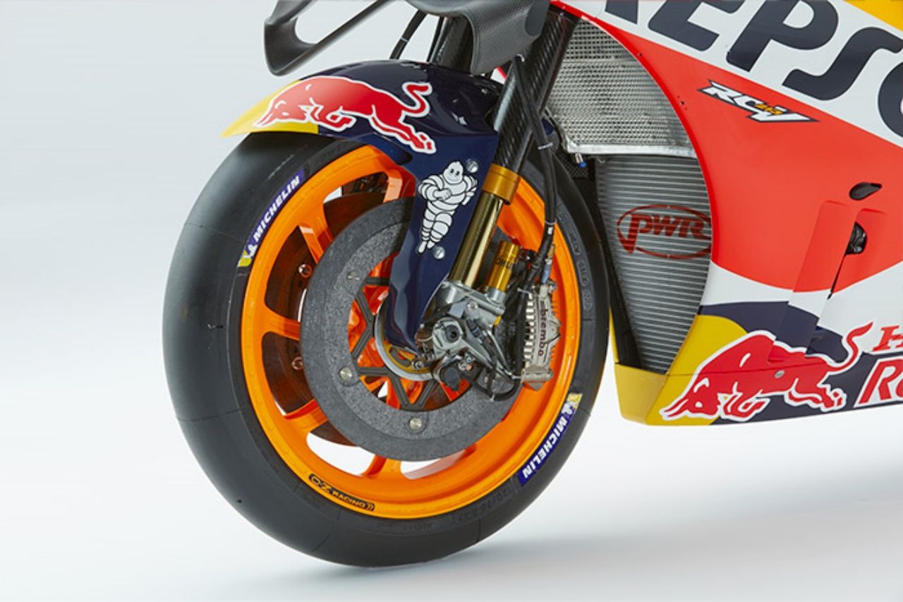 Honda RC213V Repsol MotoGP 2022 Marc Márquez Pol Espargaró 21