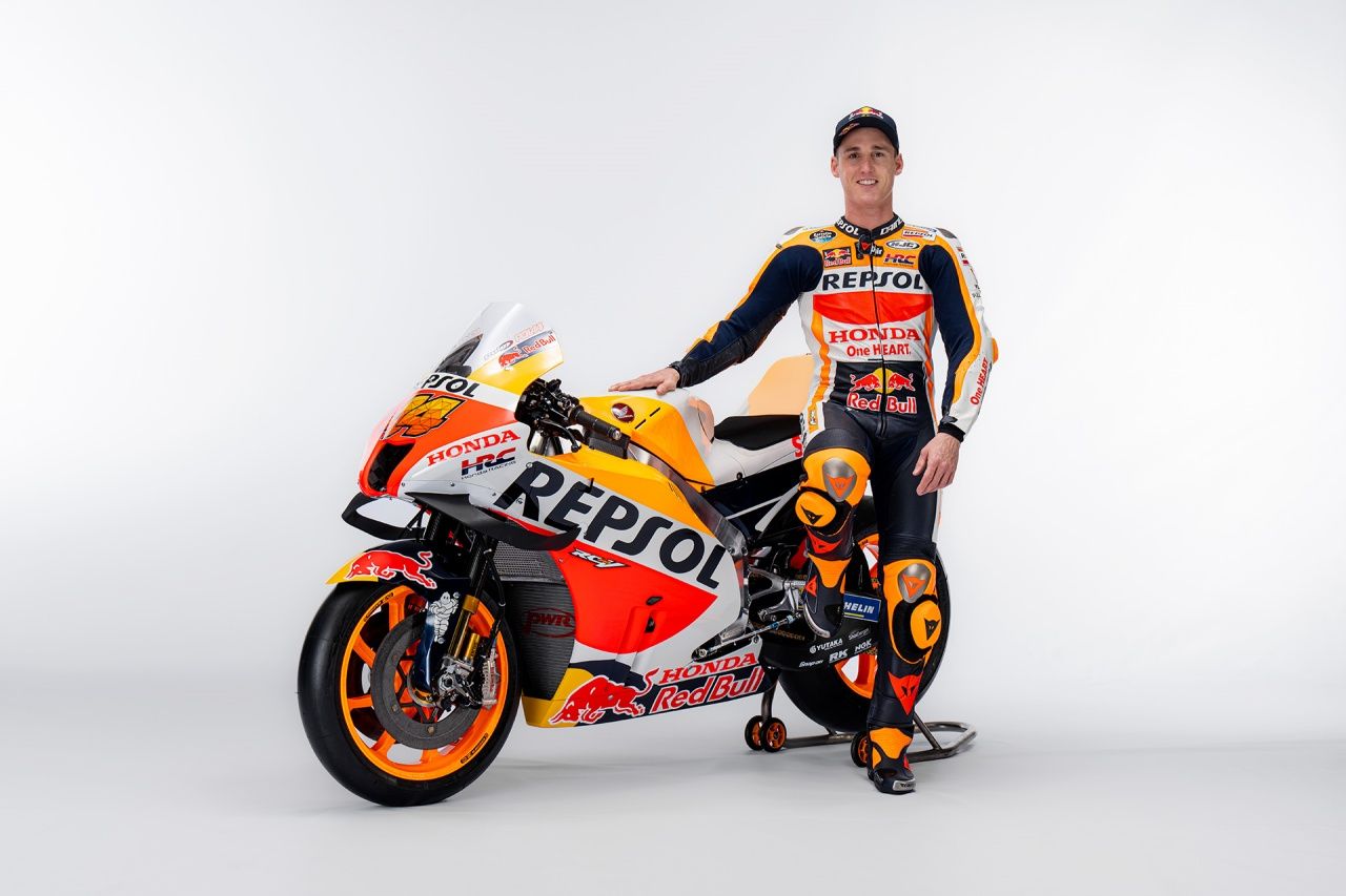Honda RC213V Repsol MotoGP 2022 Marc Márquez Pol Espargaró 29