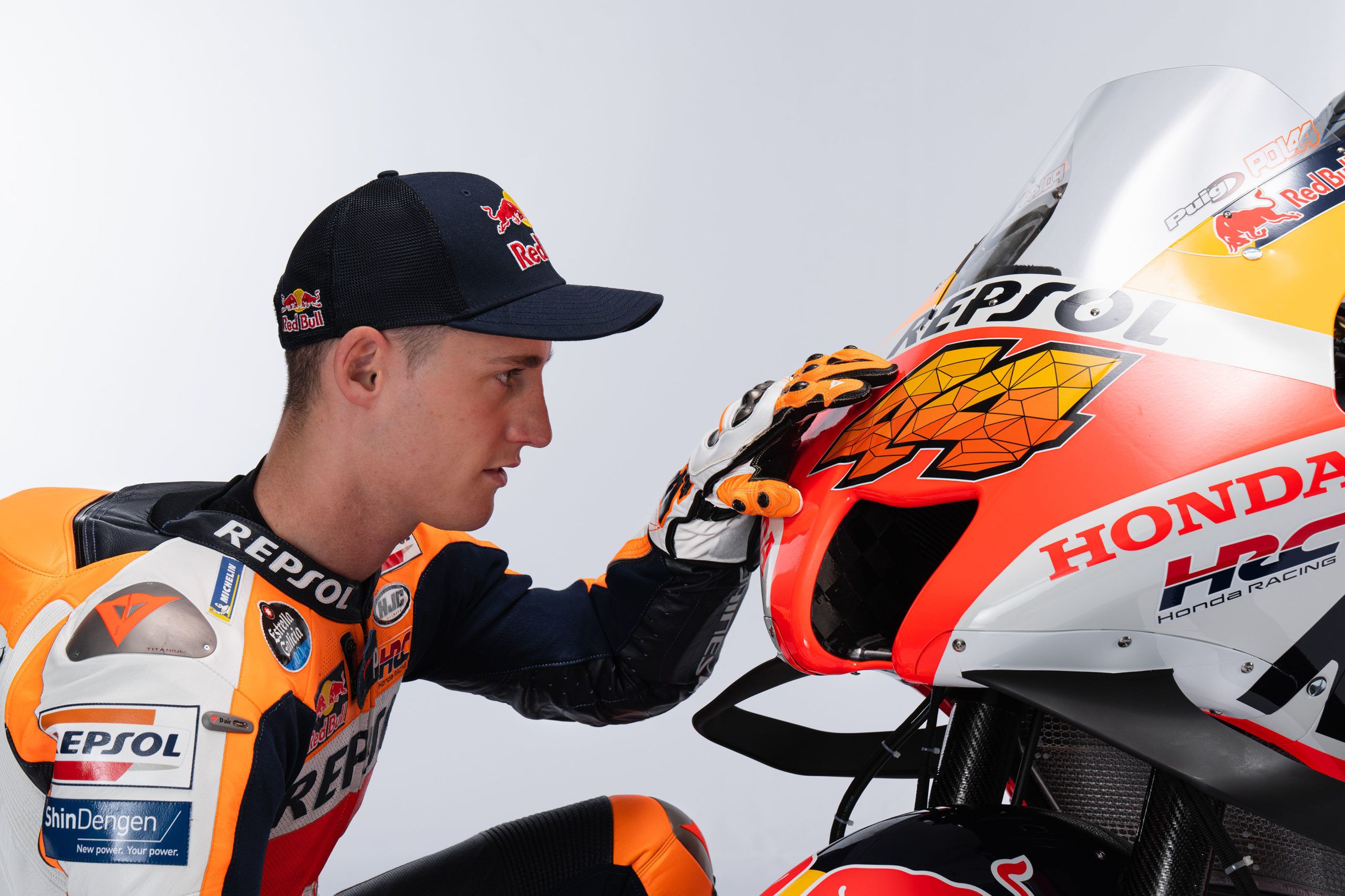 Pol Espargaró: “Es una obligación luchar por ganar” 