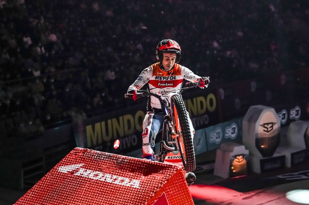 Mundial X-trial Madrid
