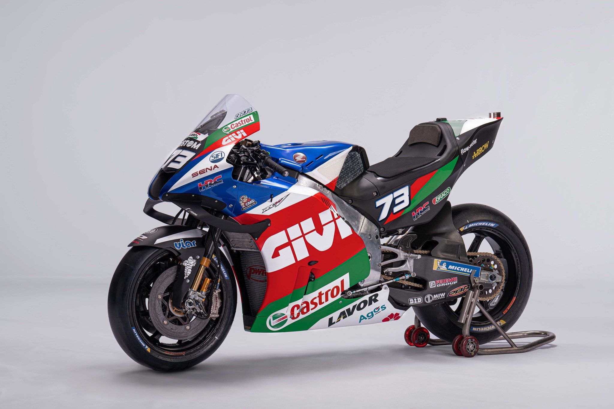 Honda RC213V LCR Castrol MotoGP 2022 Álex Márquez 02