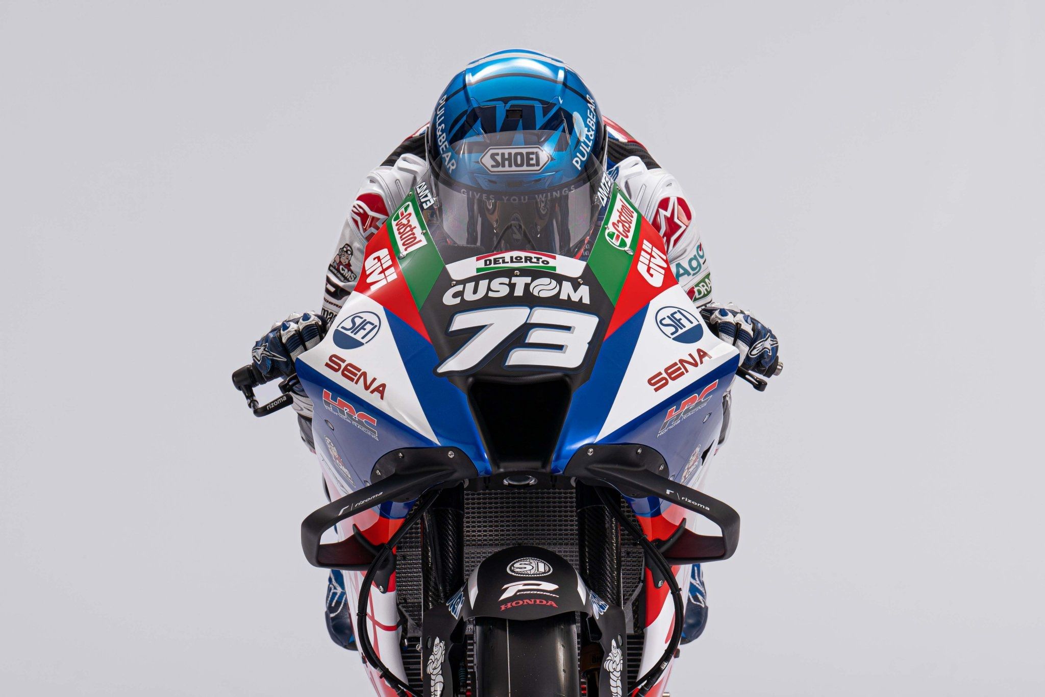 Honda RC213V LCR Castrol MotoGP 2022 Álex Márquez 08