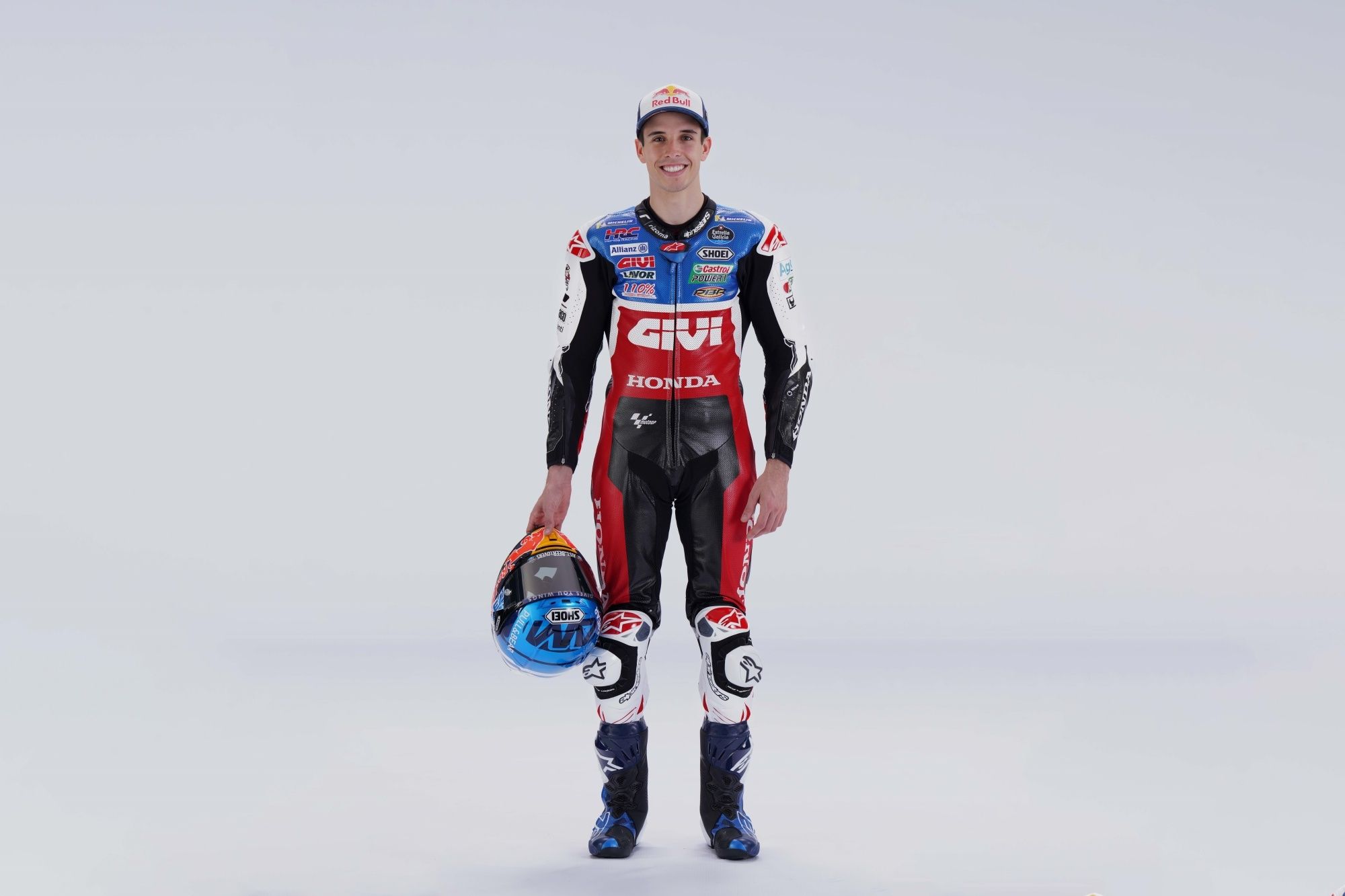 Honda RC213V LCR Castrol MotoGP 2022 Álex Márquez 09