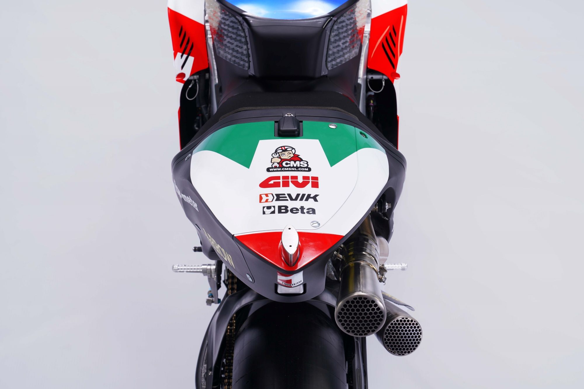 Honda RC213V LCR Castrol MotoGP 2022 Álex Márquez 13