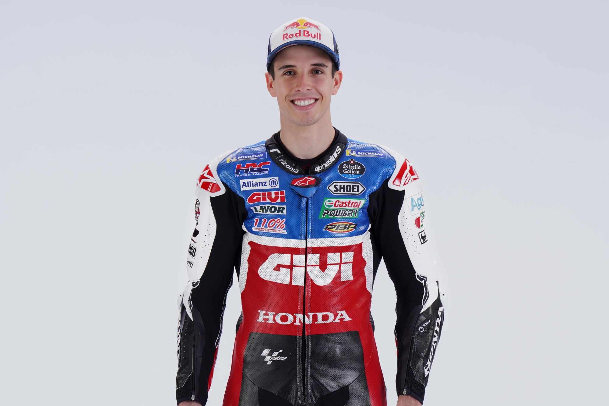 Honda RC213V LCR Castrol MotoGP 2022 Álex Márquez 15