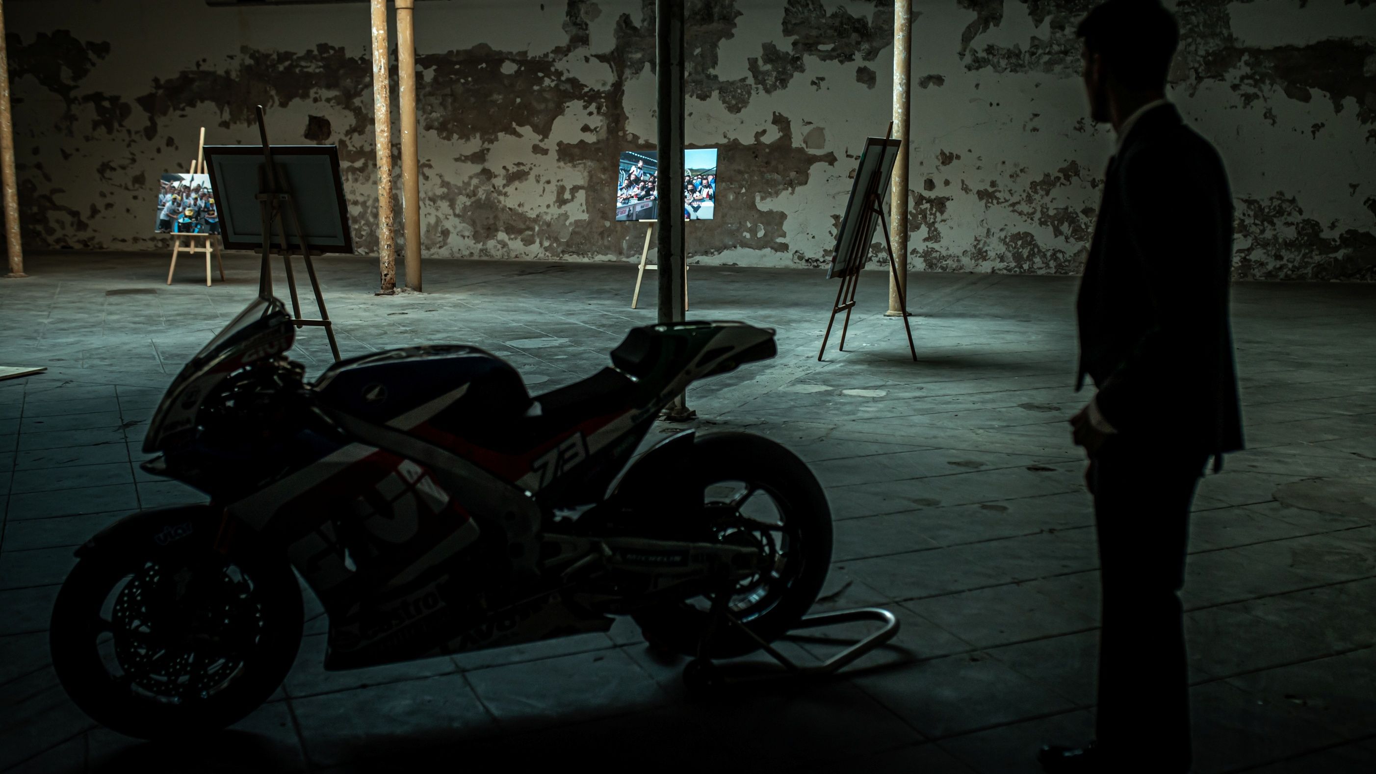 Presentación del LCR Honda para MotoGP 2022
