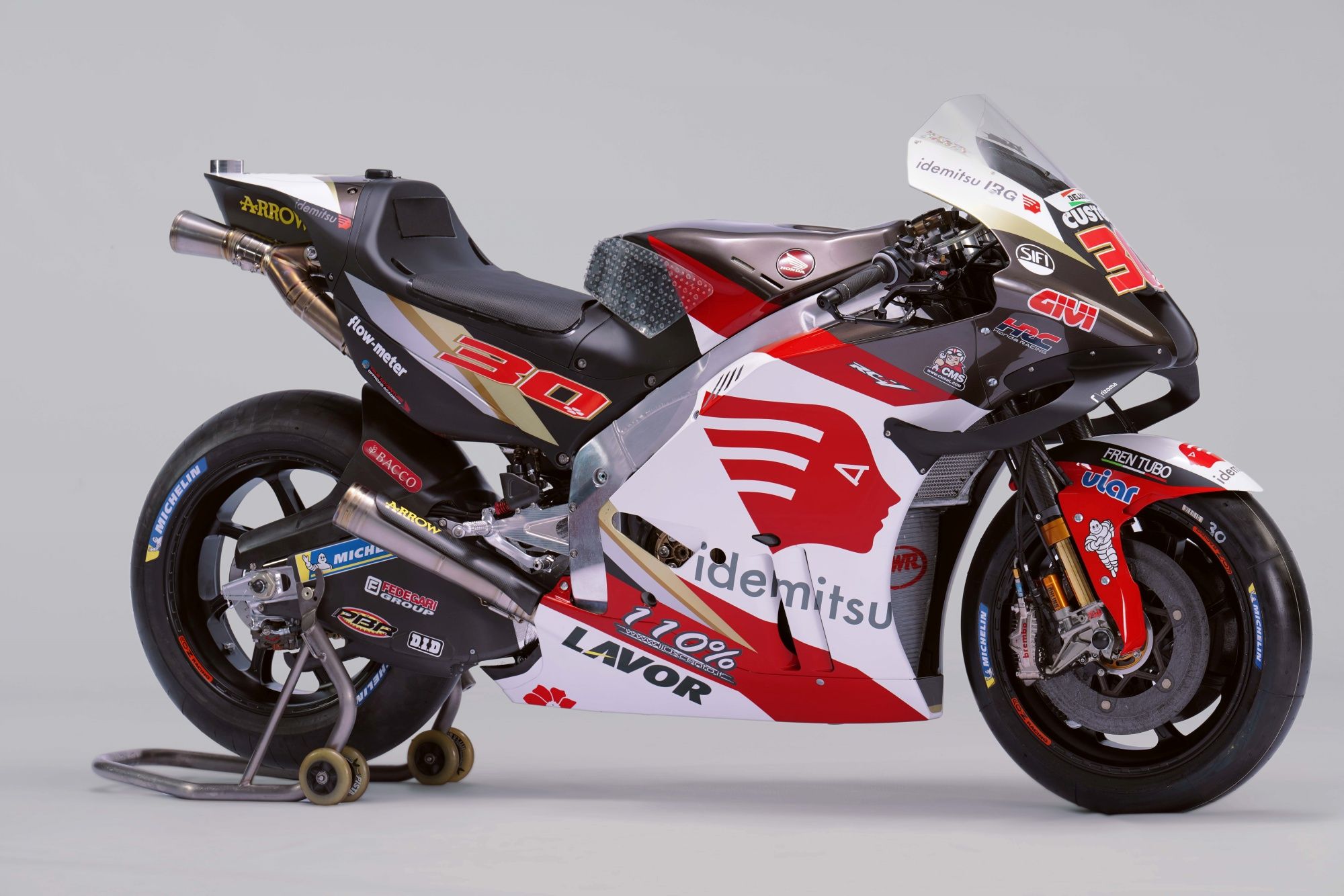 Honda RC213V LCR Idemitsu MotoGP 2022 Takaaki Nakagami 03