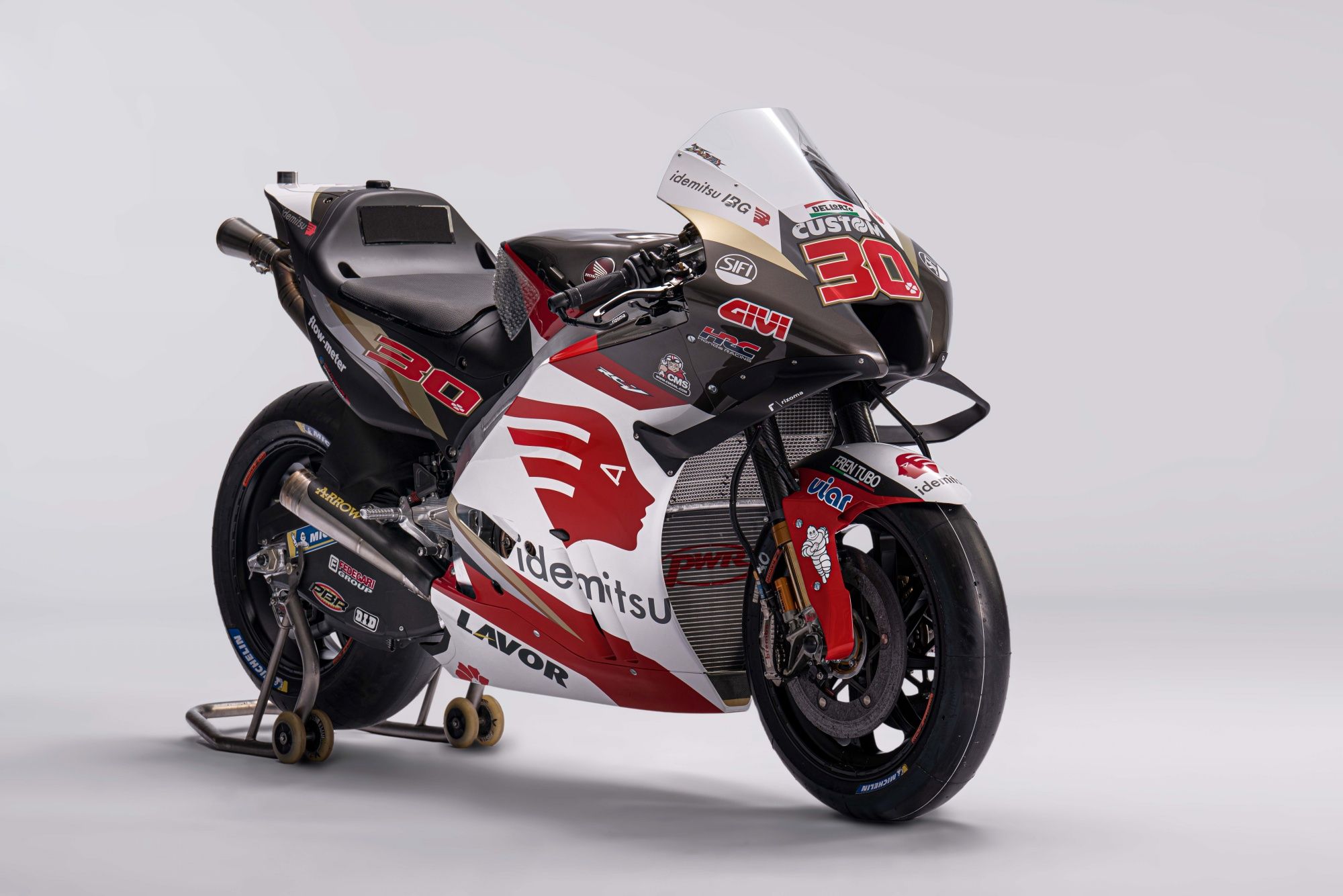Honda RC213V LCR Idemitsu MotoGP 2022 Takaaki Nakagami 04