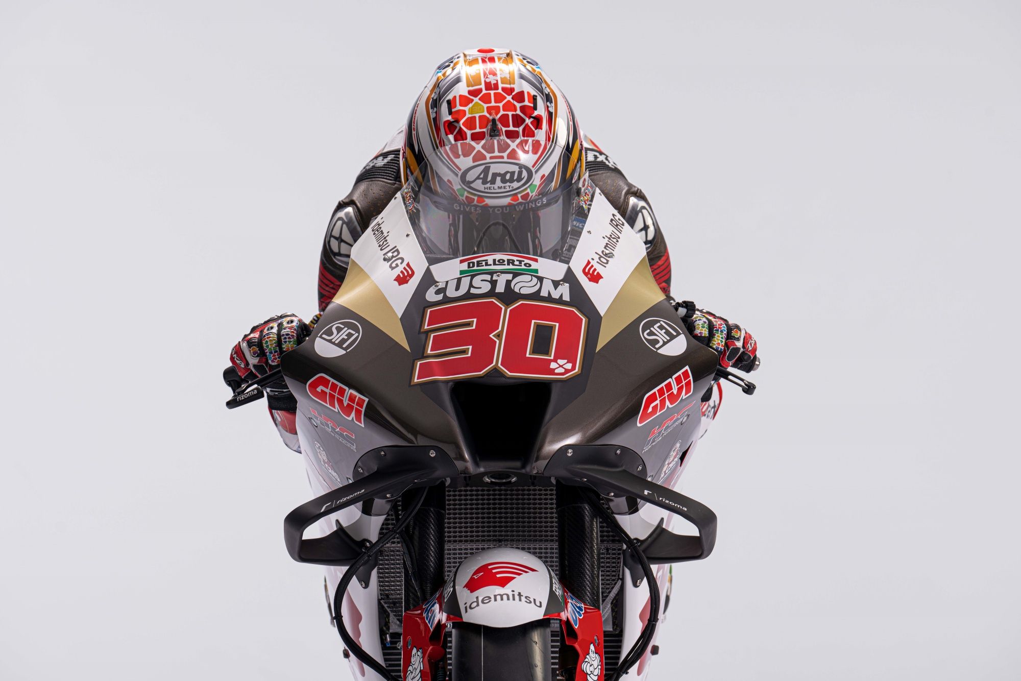 Honda RC213V LCR Idemitsu MotoGP 2022 Takaaki Nakagami 05