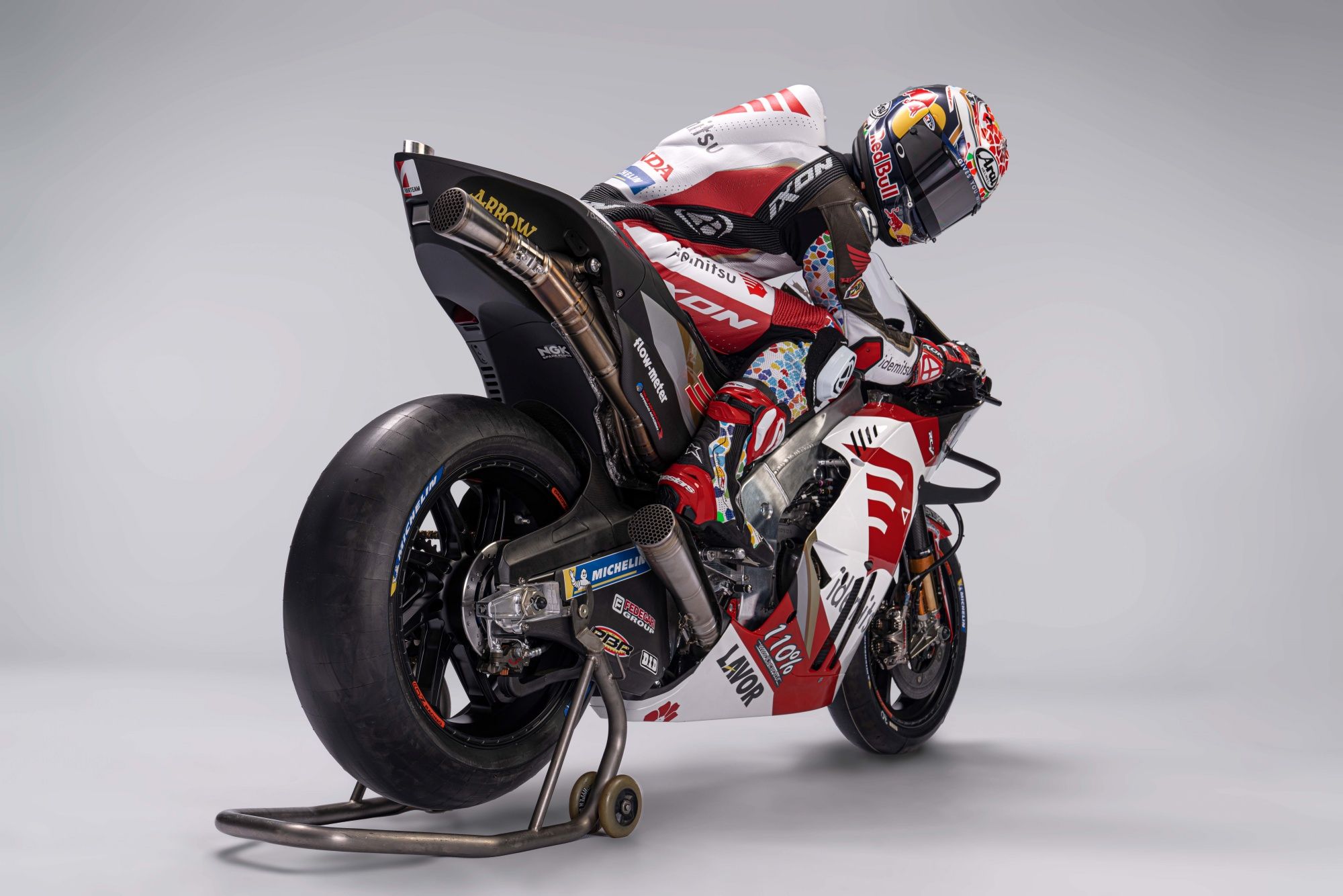 Honda RC213V LCR Idemitsu MotoGP 2022 Takaaki Nakagami 06