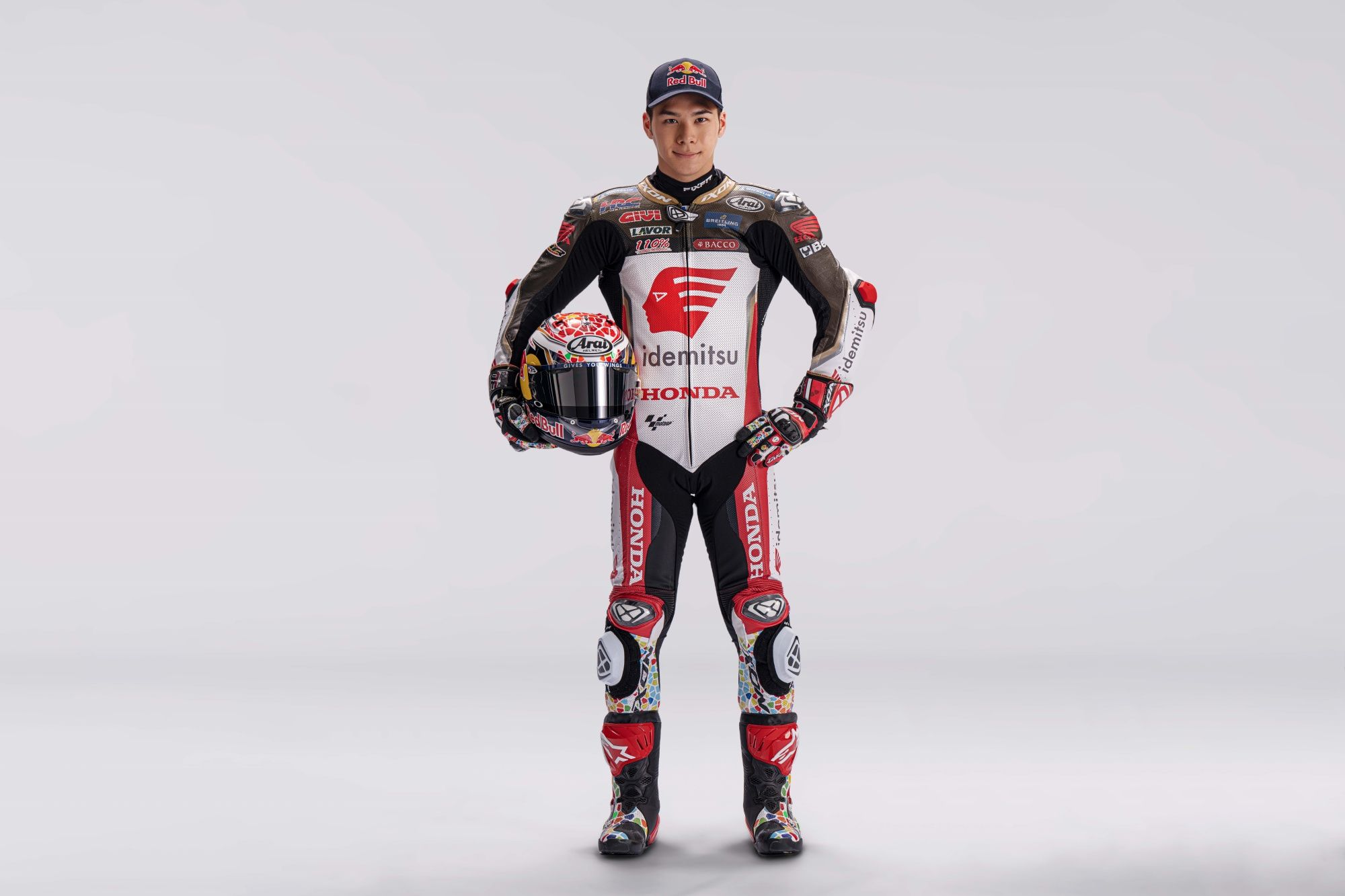 Honda RC213V LCR Idemitsu MotoGP 2022 Takaaki Nakagami 07
