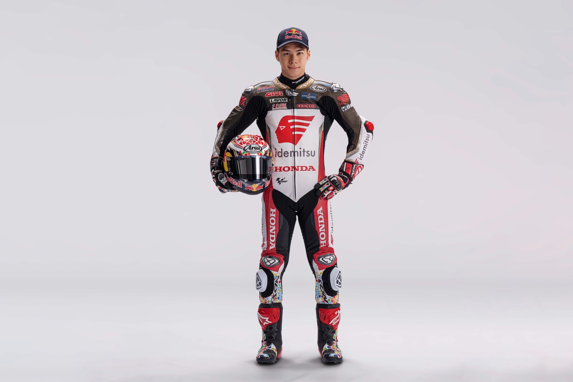 Honda RC213V LCR Idemitsu MotoGP 2022 Takaaki Nakagami 09