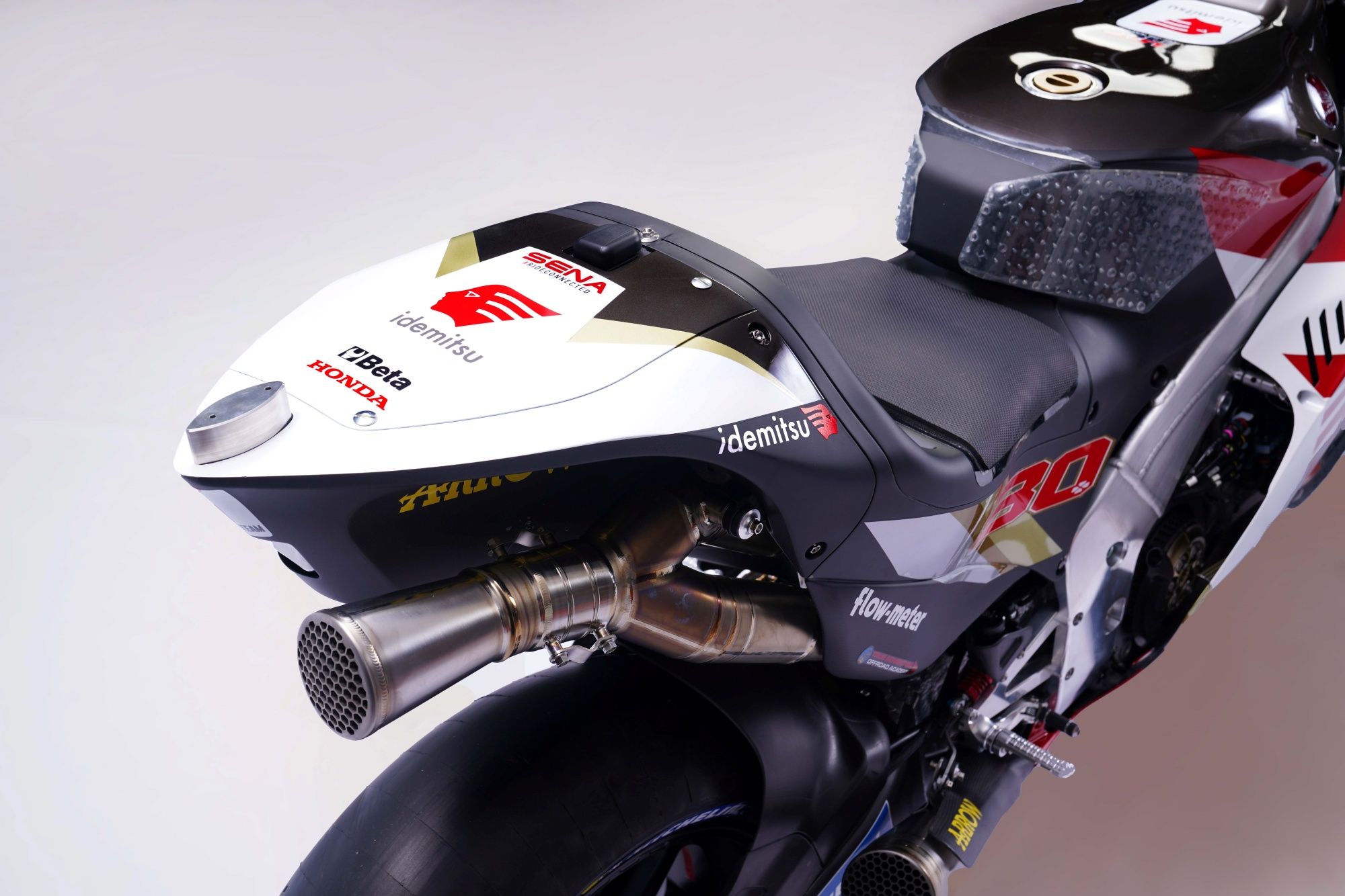 Honda RC213V LCR Idemitsu MotoGP 2022 Takaaki Nakagami 18