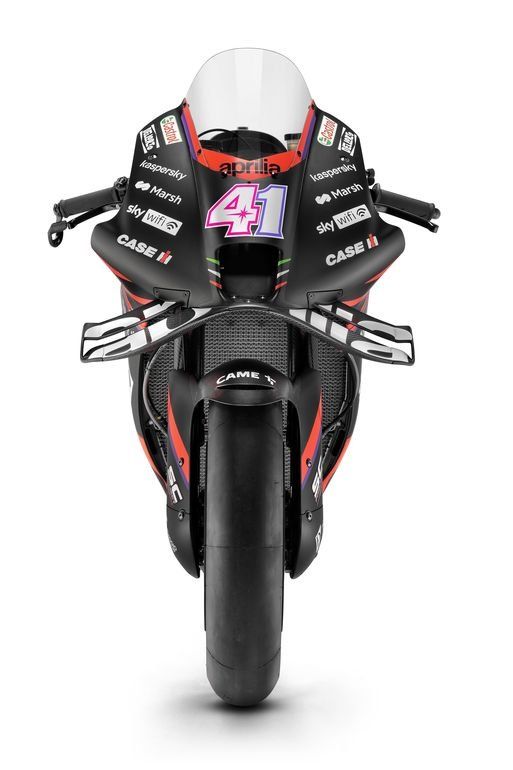 Aprilia RS GP Racing MotoGP 2022 Aleix Espargaró Maverick Viñales 10