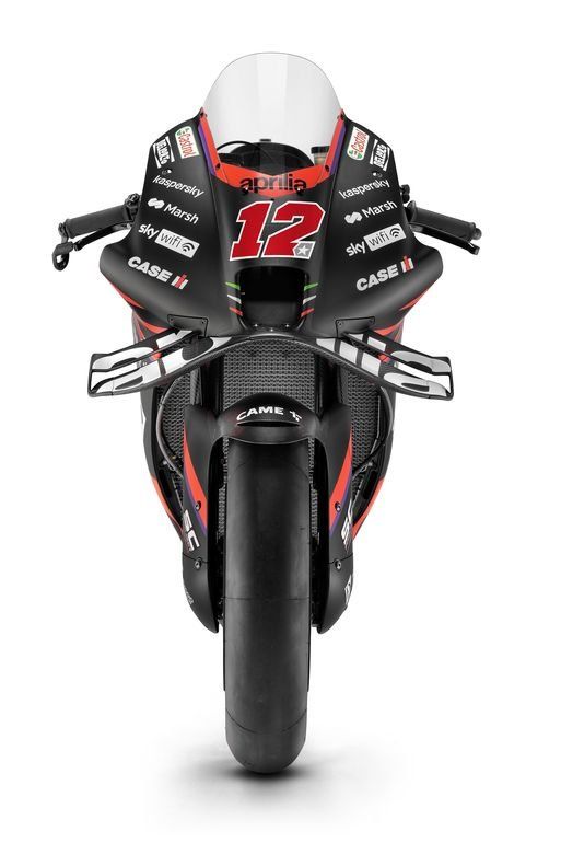Aprilia RS GP Racing MotoGP 2022 Aleix Espargaró Maverick Viñales 11